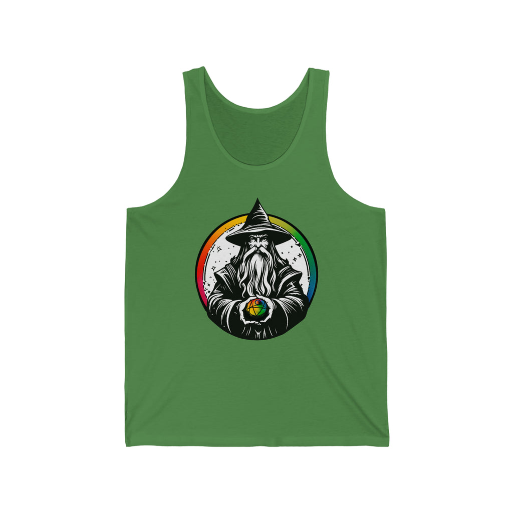 Enchanted Daddy Tank - Tank - Twisted Jezebel