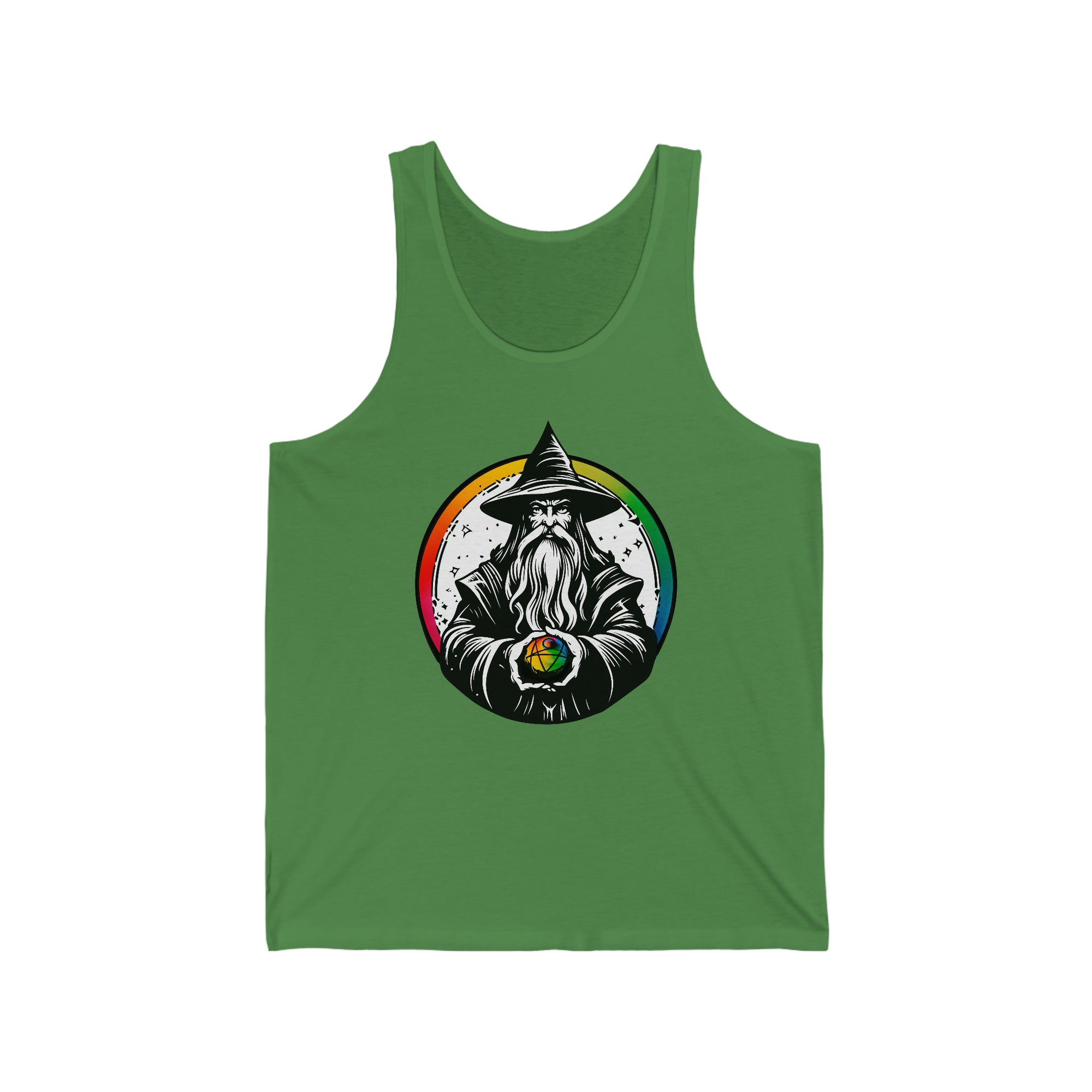 Enchanted Daddy Tank - Tank - Twisted Jezebel
