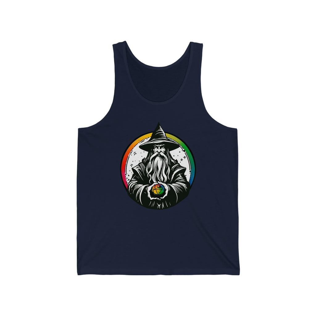 Enchanted Daddy Tank - Tank - Twisted Jezebel