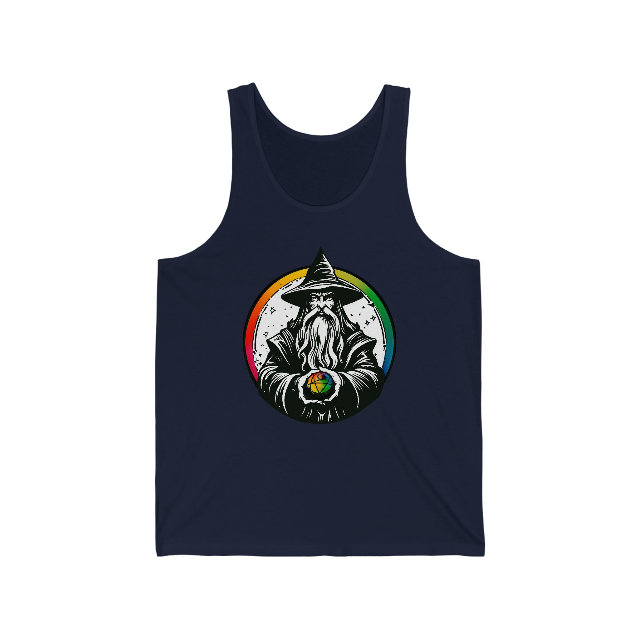 Enchanted Daddy Tank - Tank - Twisted Jezebel