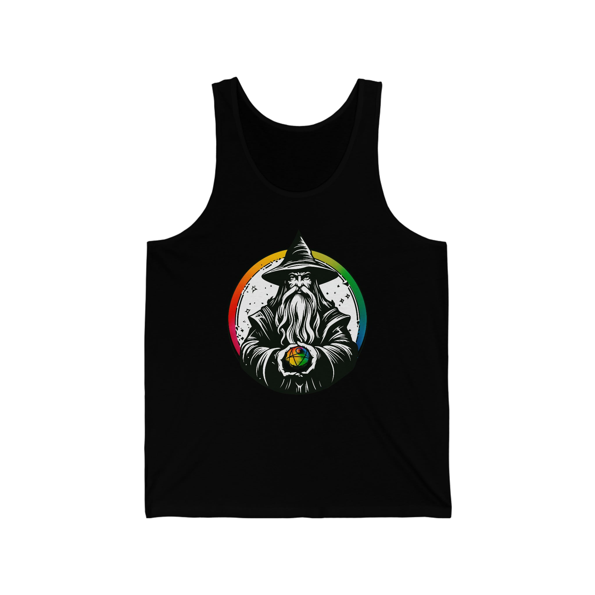 Enchanted Daddy Tank - Tank - Twisted Jezebel