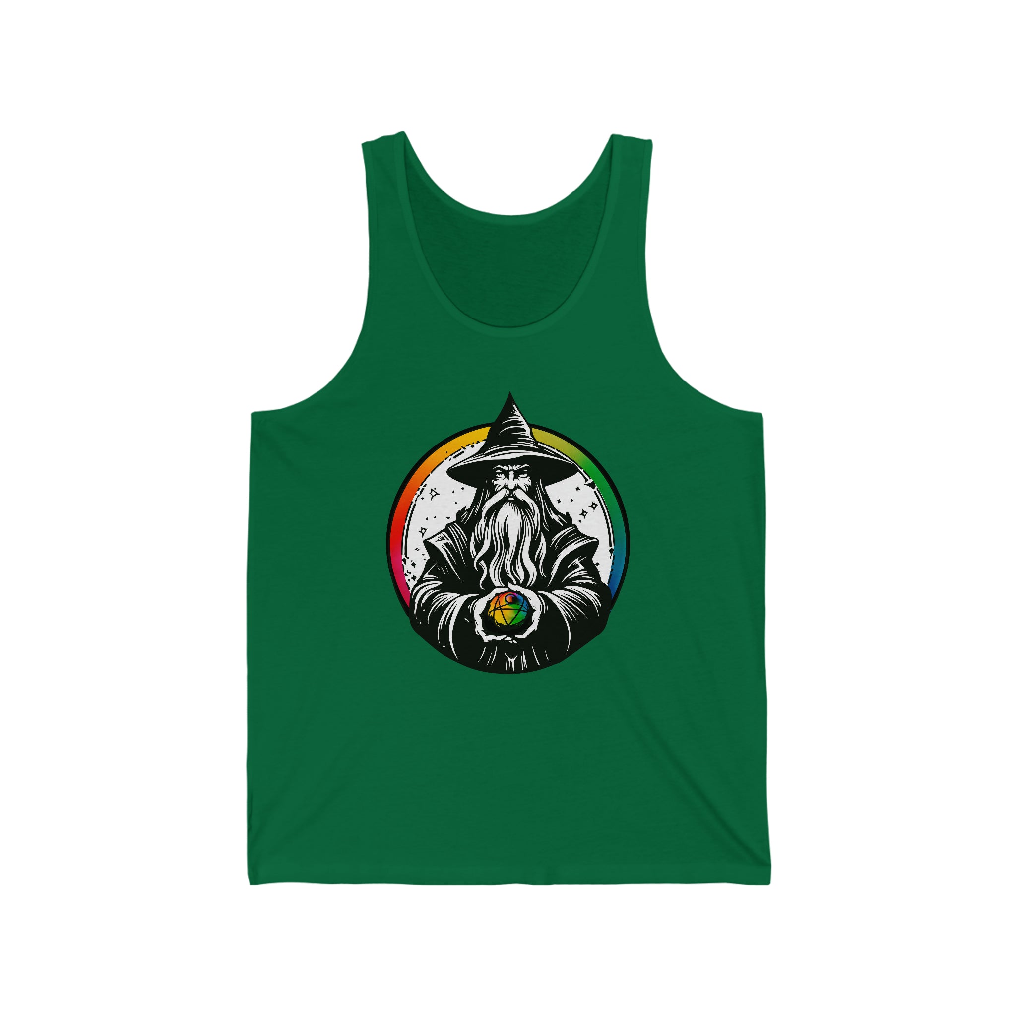 Enchanted Daddy Tank - Tank - Twisted Jezebel