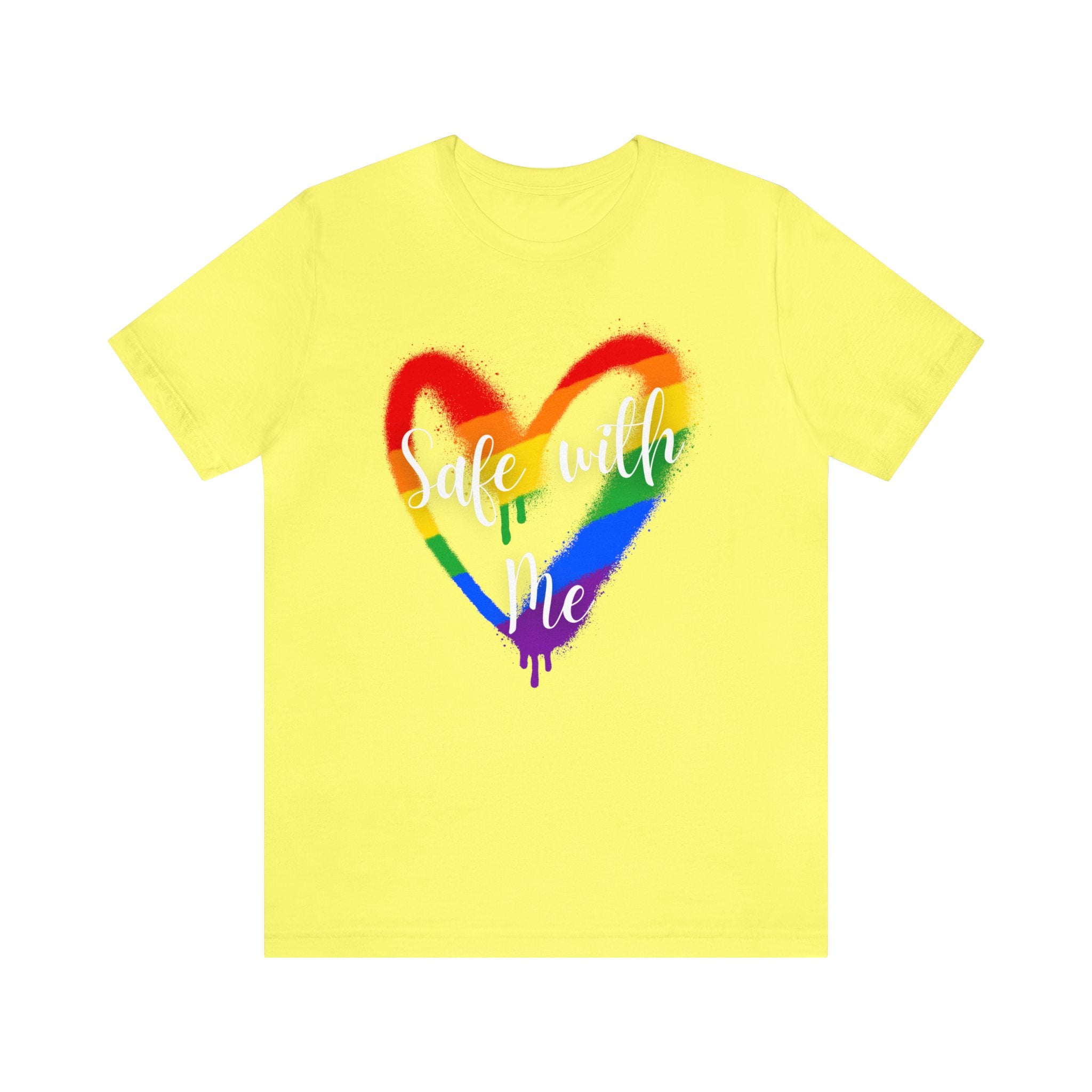 Safe With Me Tee