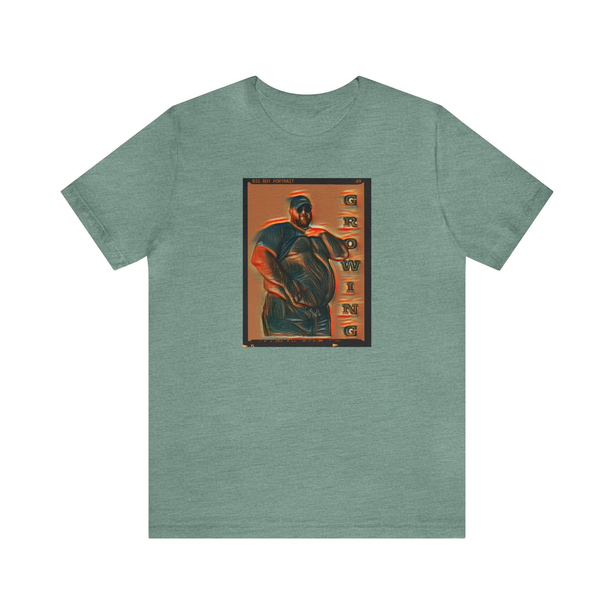 Big Boy Growing Tee - Tee - Twisted Jezebel