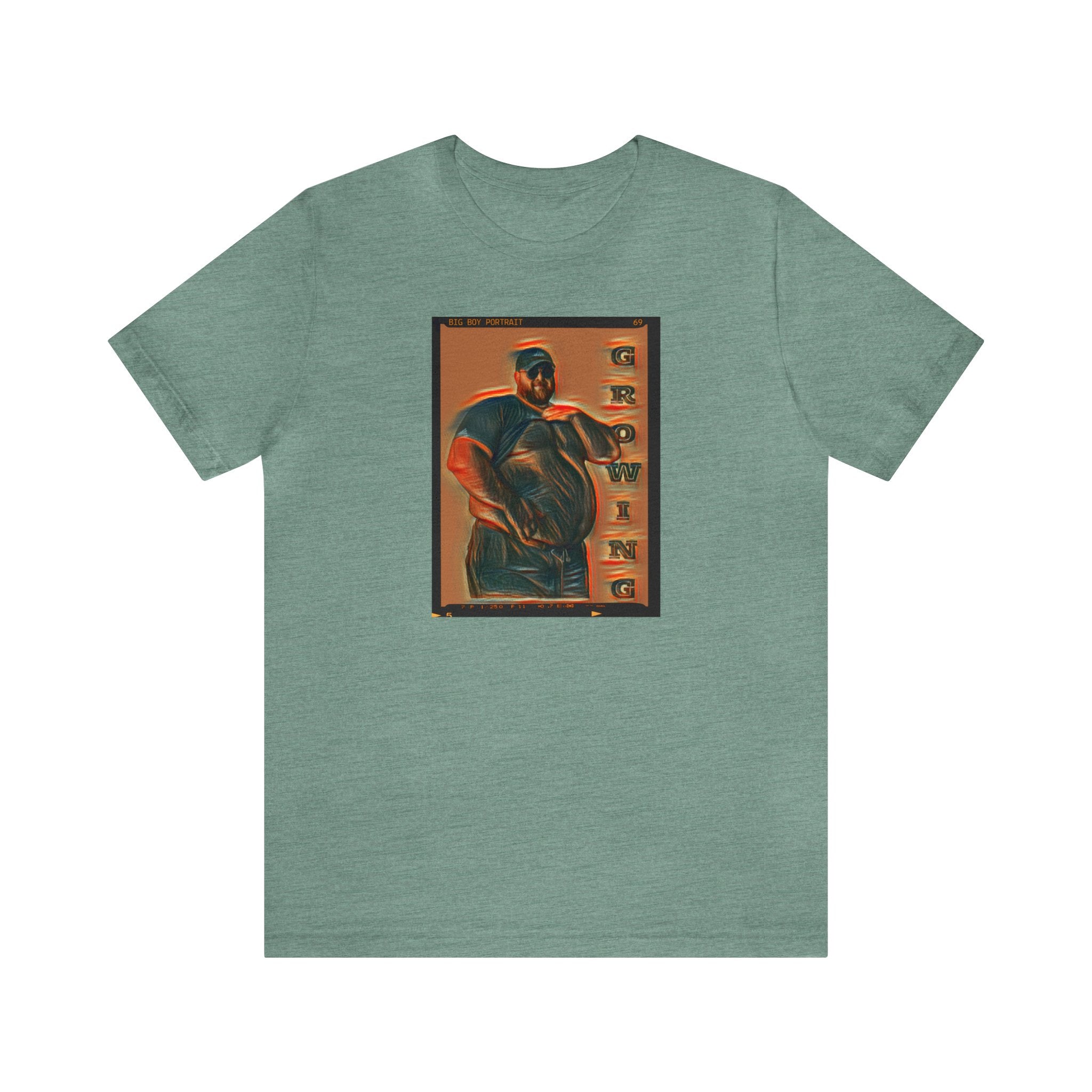 Big Boy Growing Tee - Tee - Twisted Jezebel