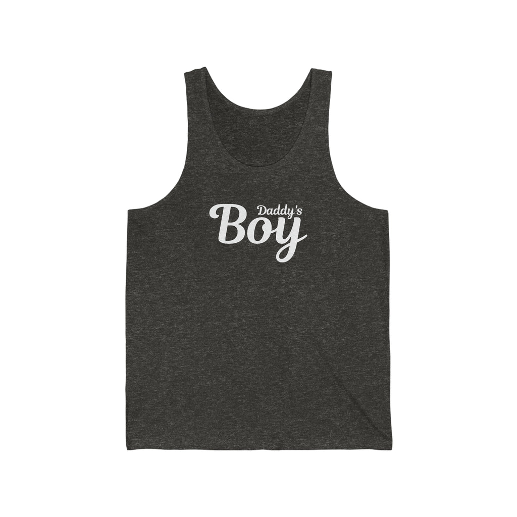Daddy's Boy Tank - Tank - Twisted Jezebel