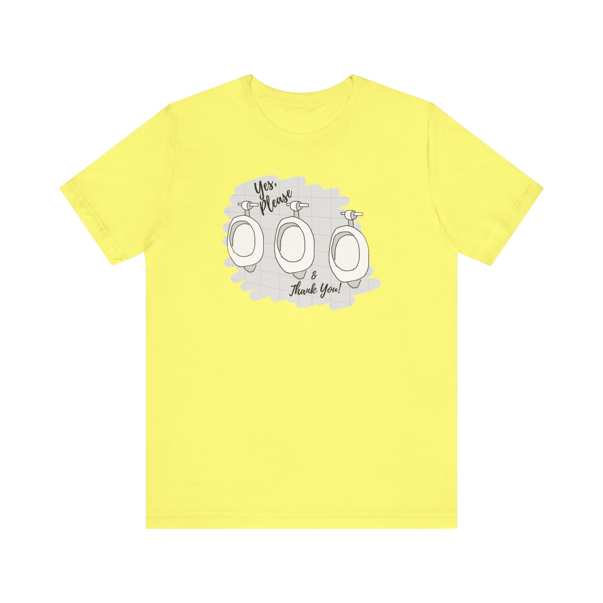 Professional Urinal - Tee - Twisted Jezebel
