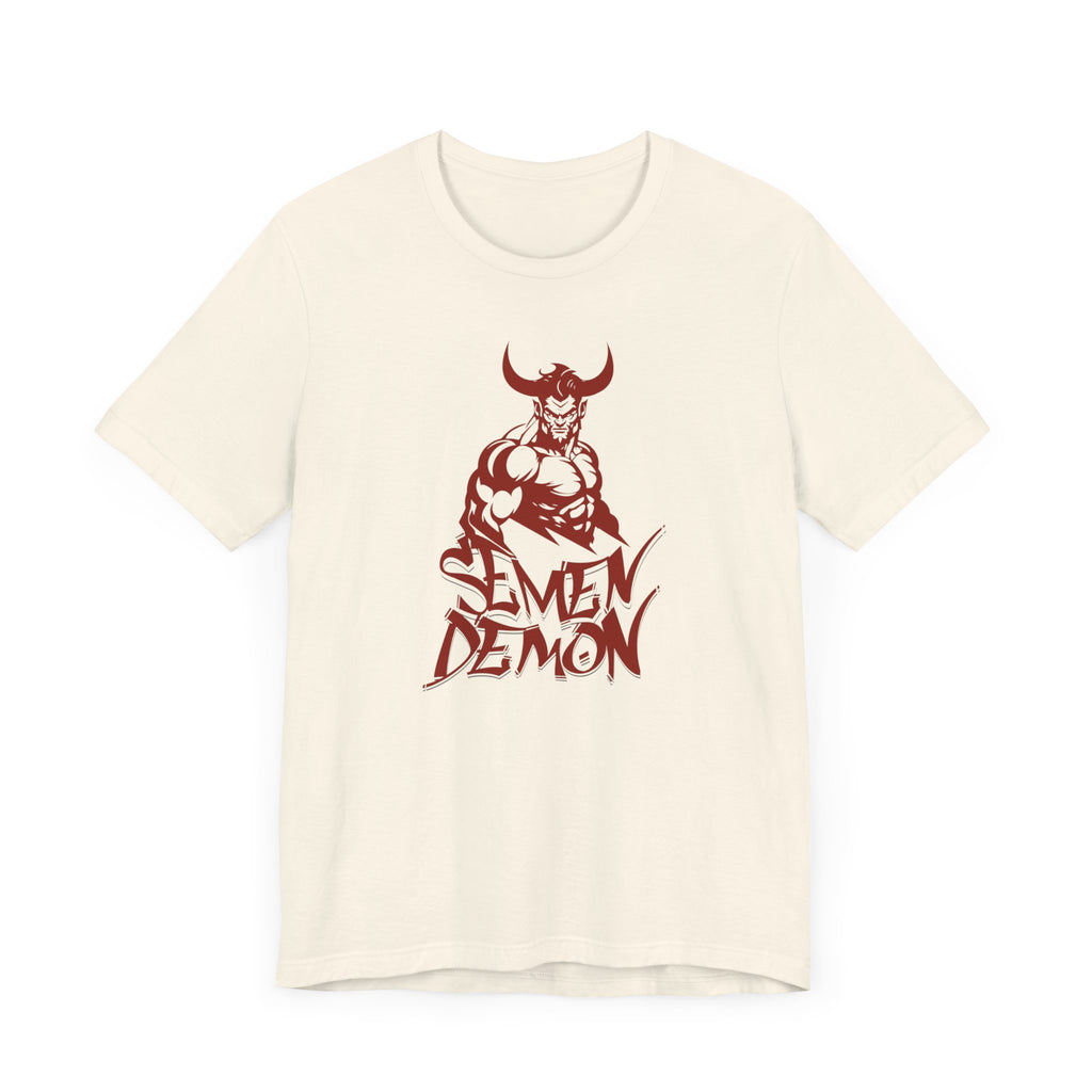 Semen Demon Tee