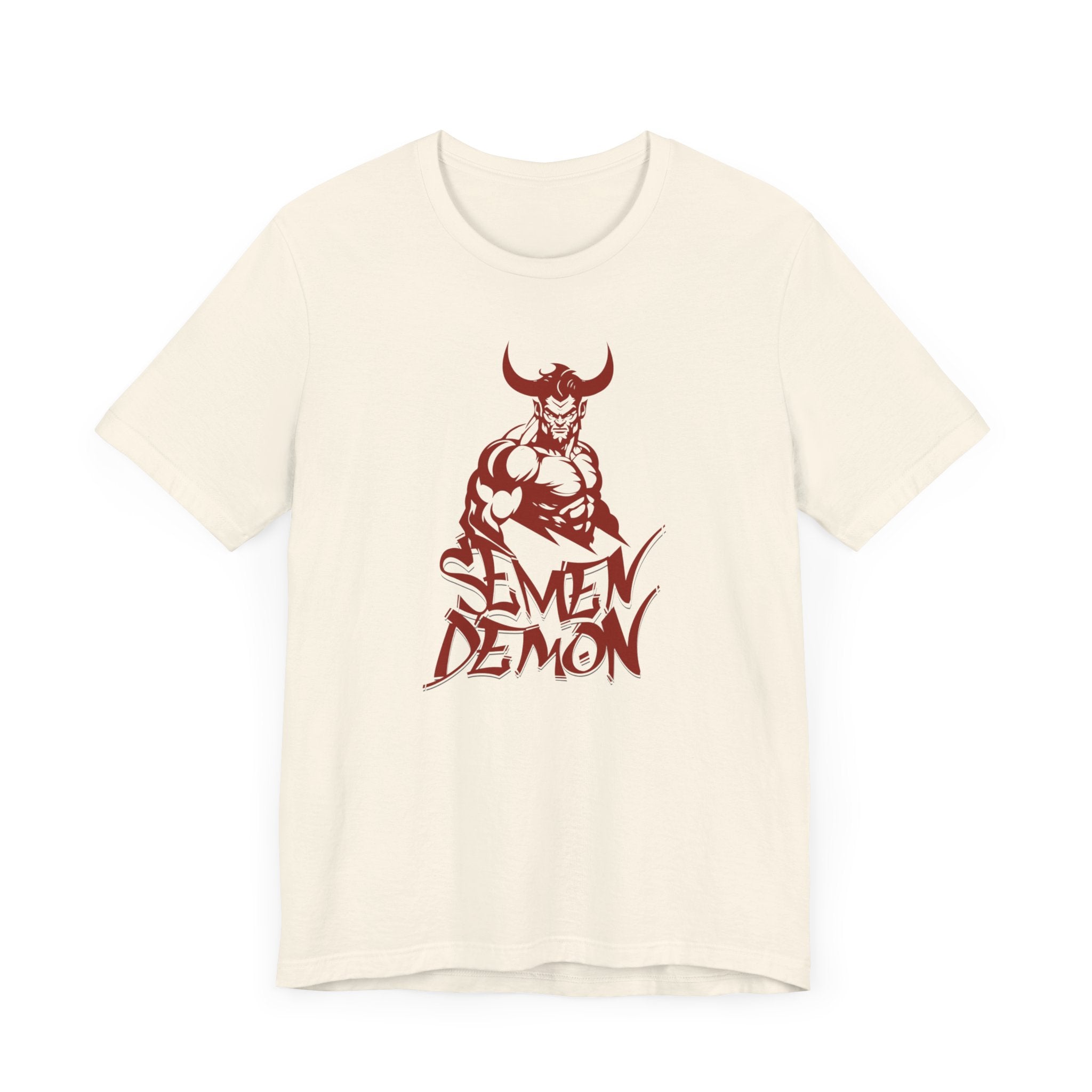 Semen Demon Tee