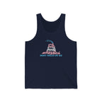 Don't Tread on Me Trans Edition Tank - Tank - Twisted Jezebel