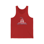 Don't Tread on Me Trans Edition Tank - Tank - Twisted Jezebel
