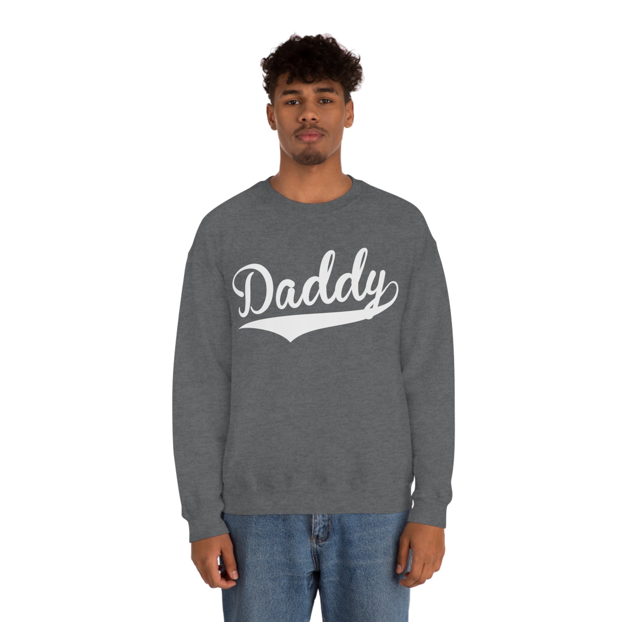 Daddy Pullover - Sweatshirt - Twisted Jezebel