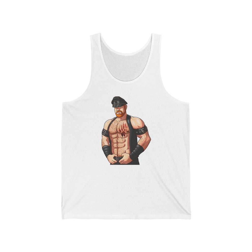 Vampire Shifter Leatherman Tank