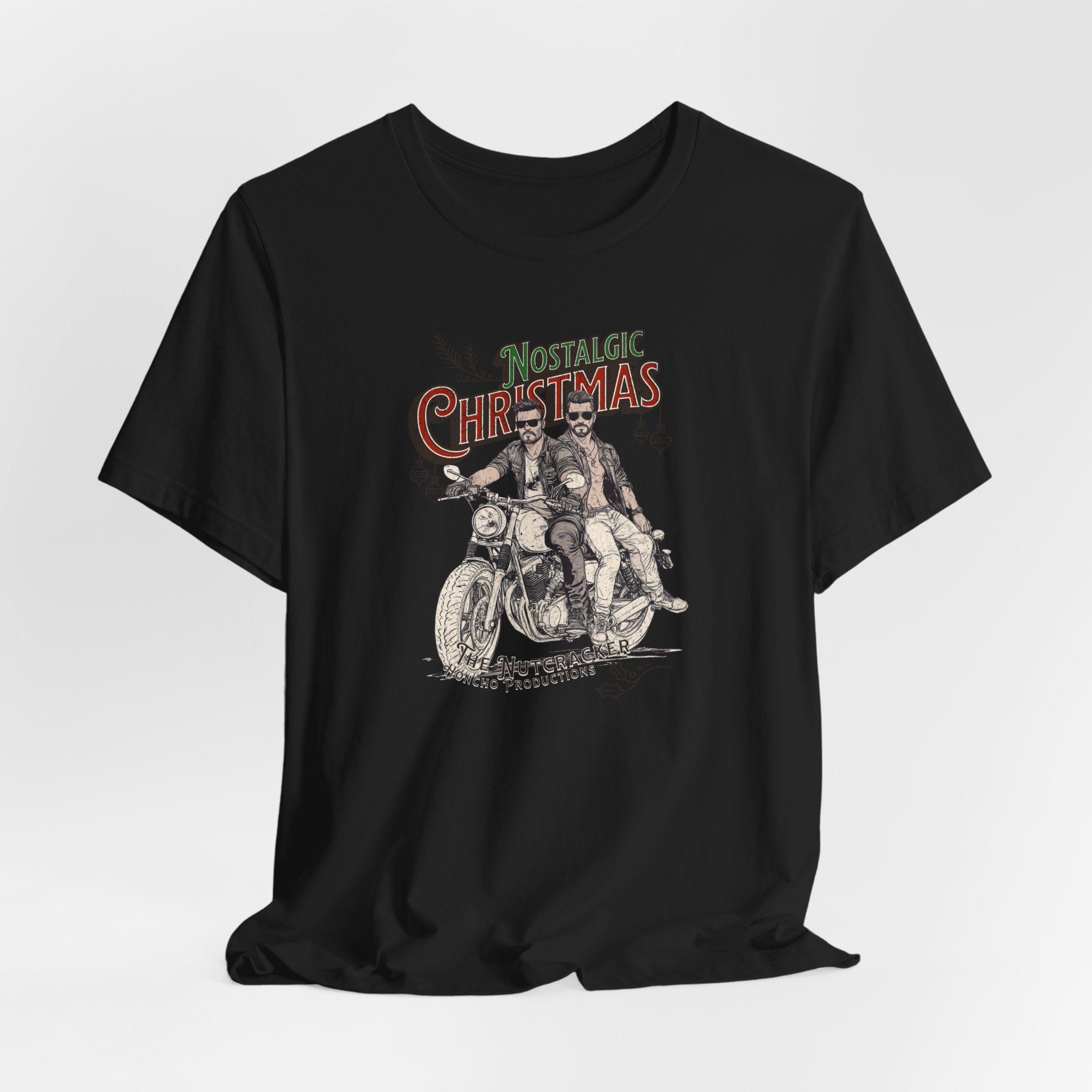 A Honcho Inspired Nostalgic Christmas