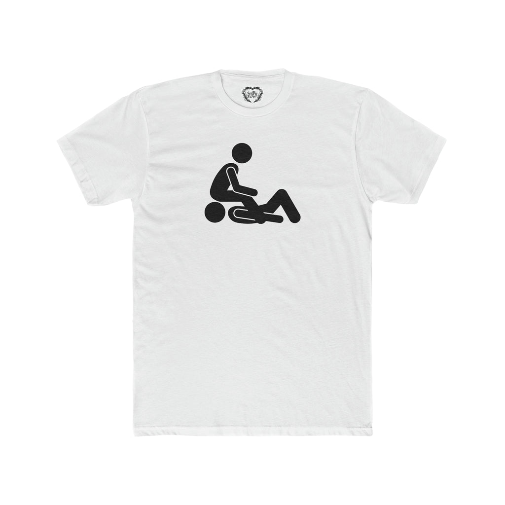 4-Sport: Facesitting I Tee - Tee - Twisted Jezebel