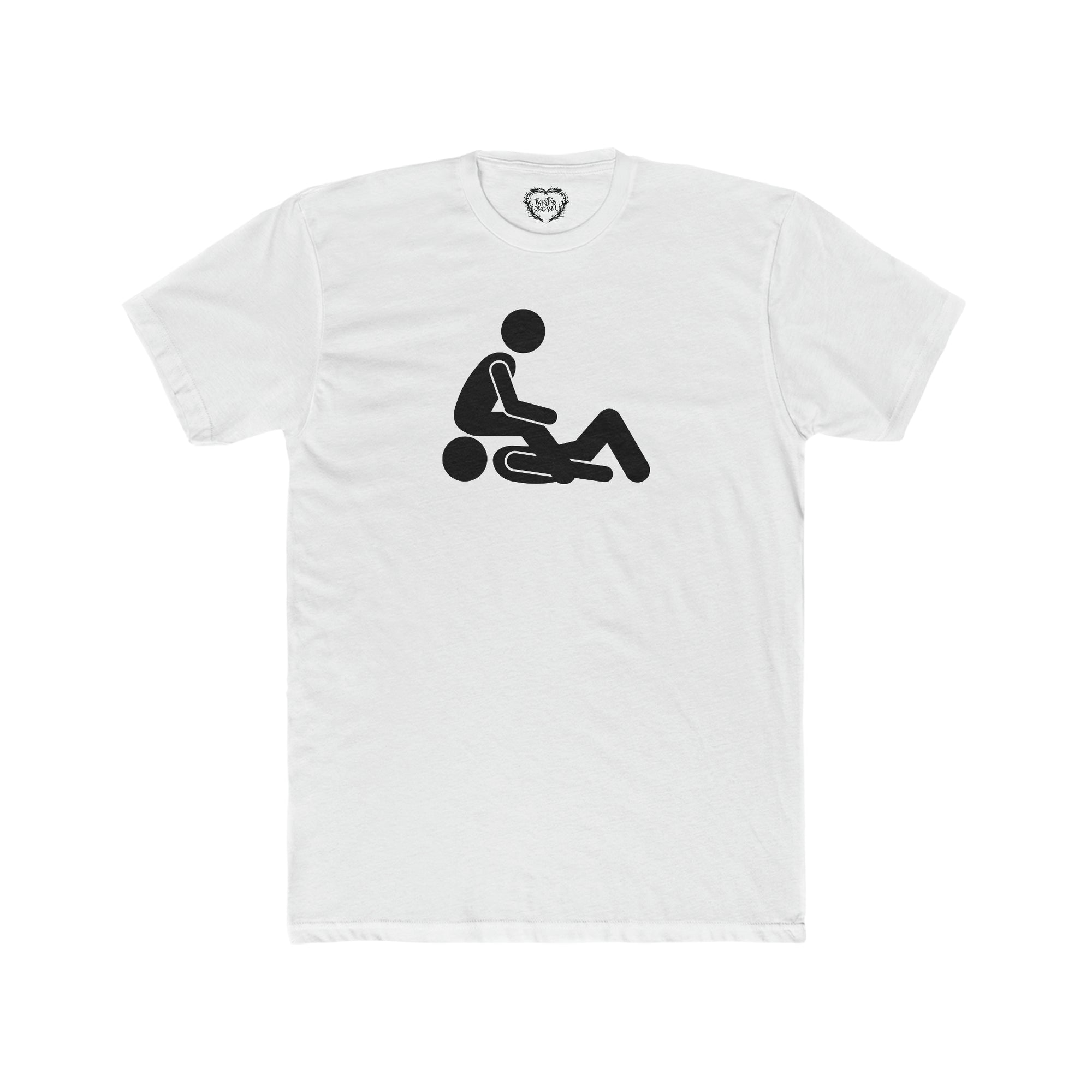 4-Sport: Facesitting I Tee - Tee - Twisted Jezebel