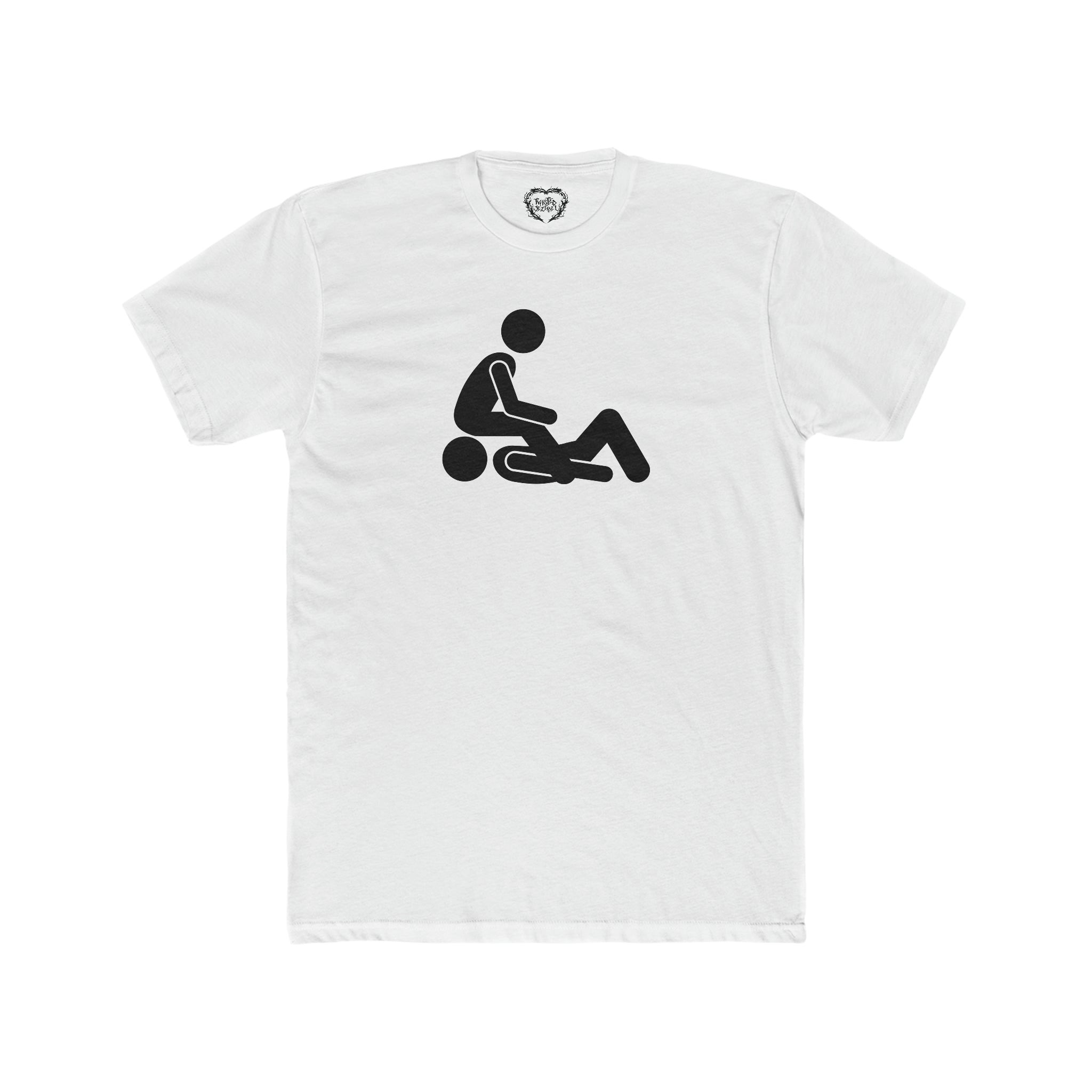 4-Sport: Facesitting I Tee - Tee - Twisted Jezebel