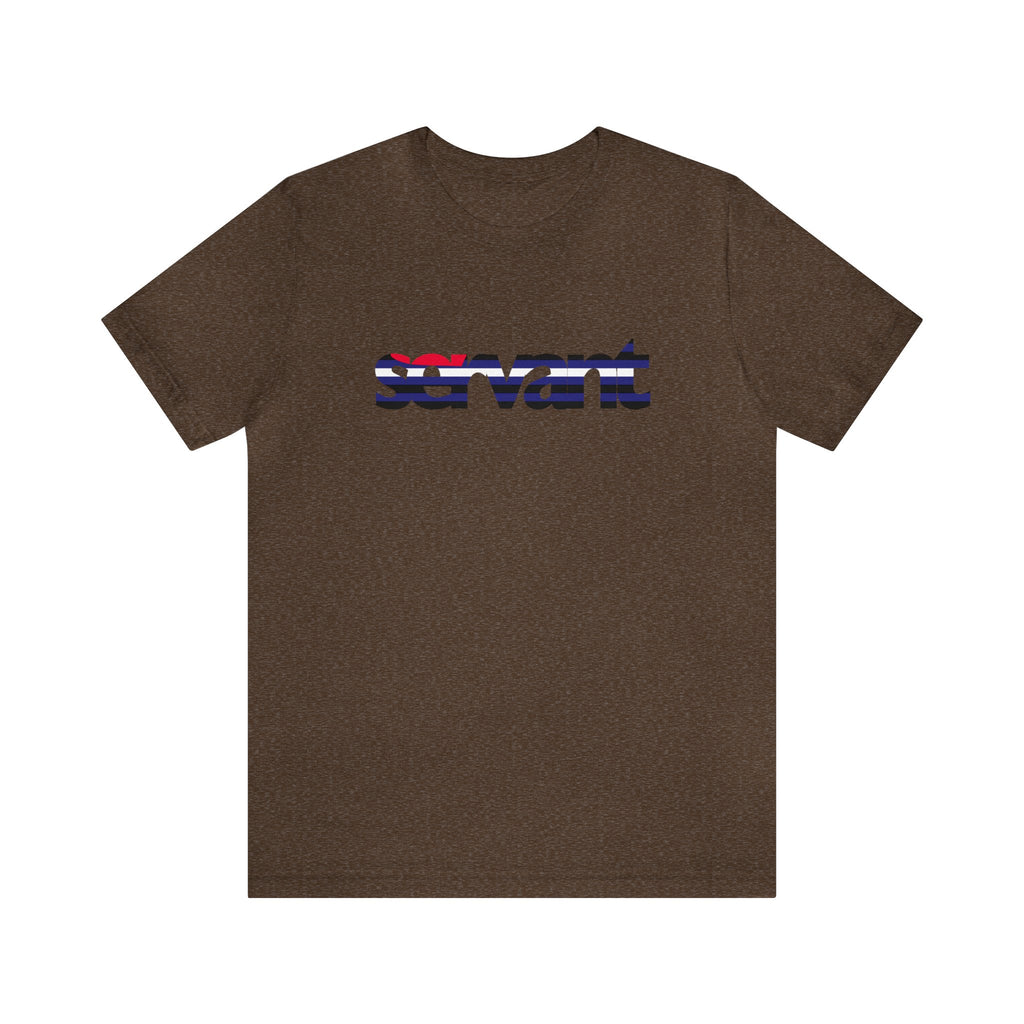 servant Tee - Tee - Twisted Jezebel