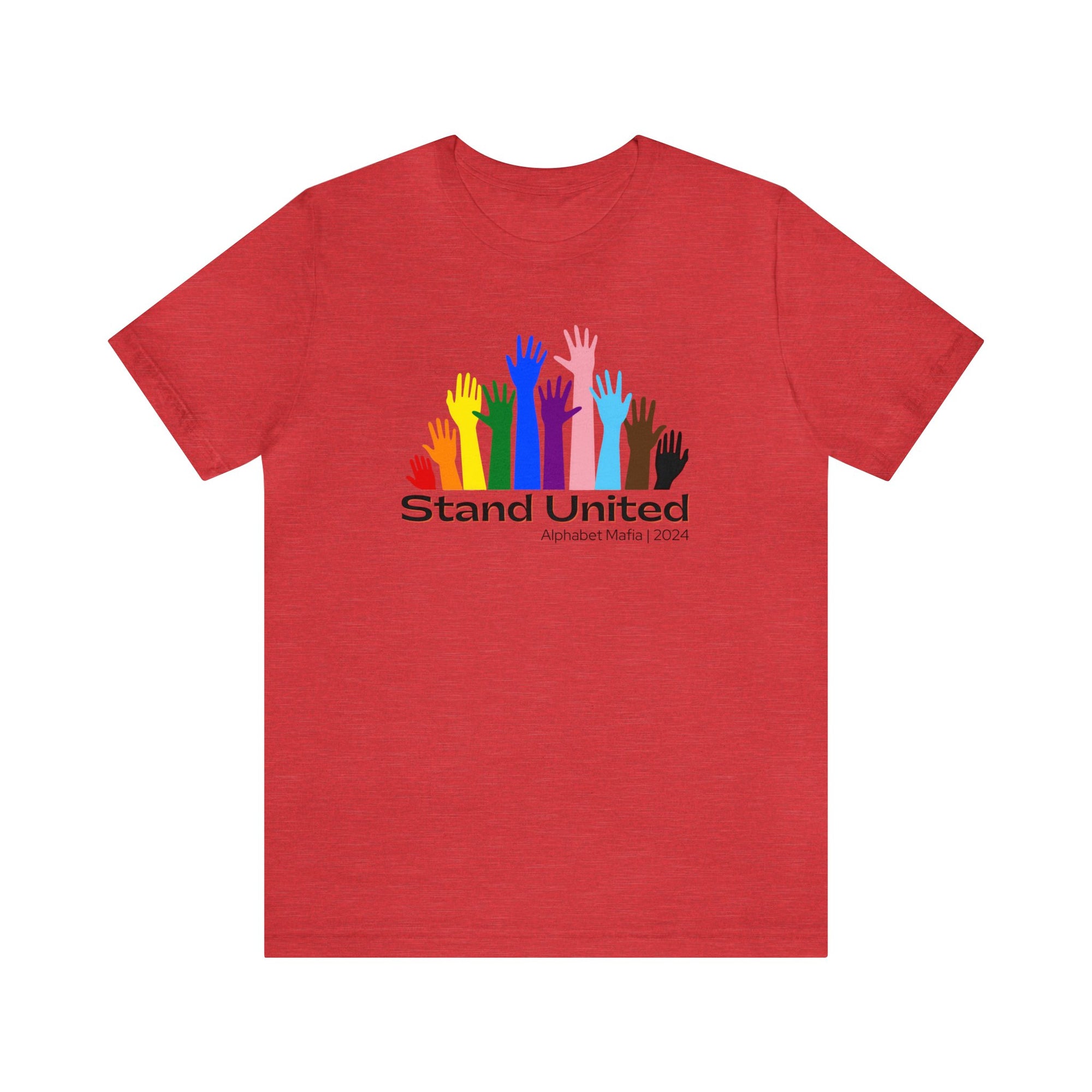Stand United Tee