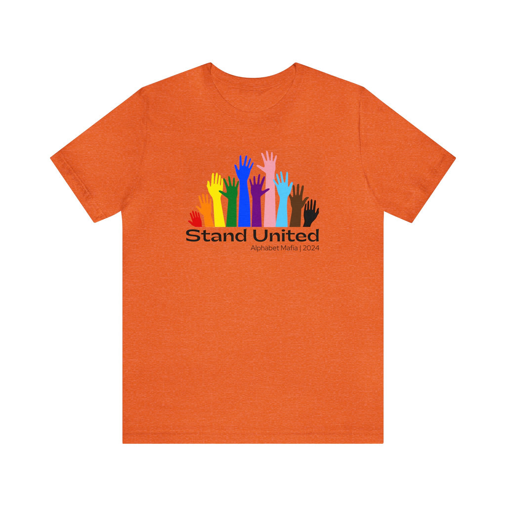 Stand United Tee