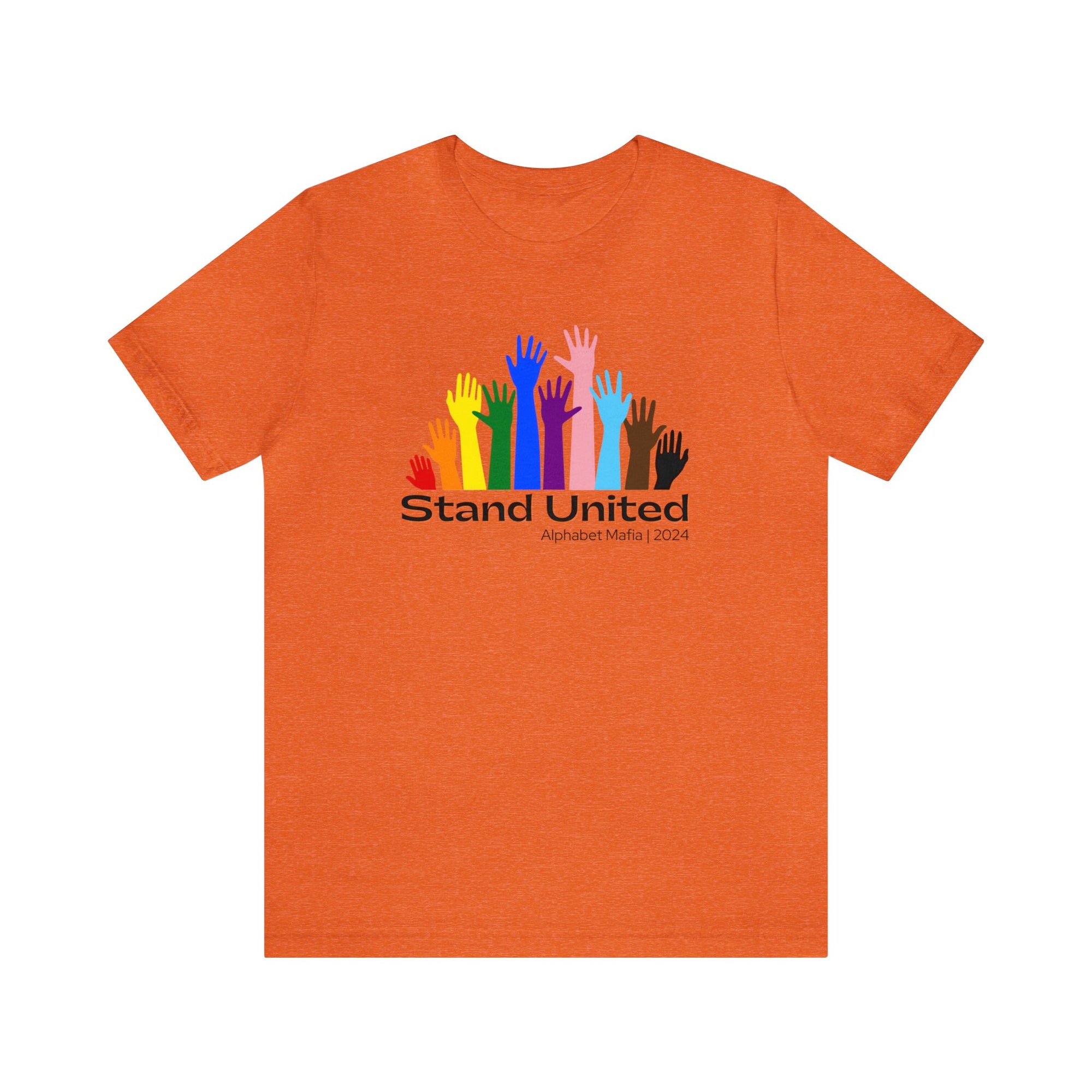 Stand United Tee