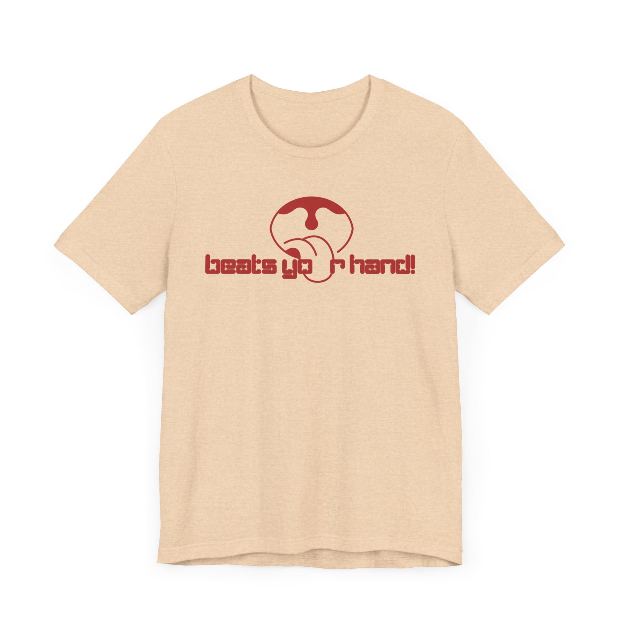 Beats Your Hand Throat Goat Tee - Tee - Twisted Jezebel