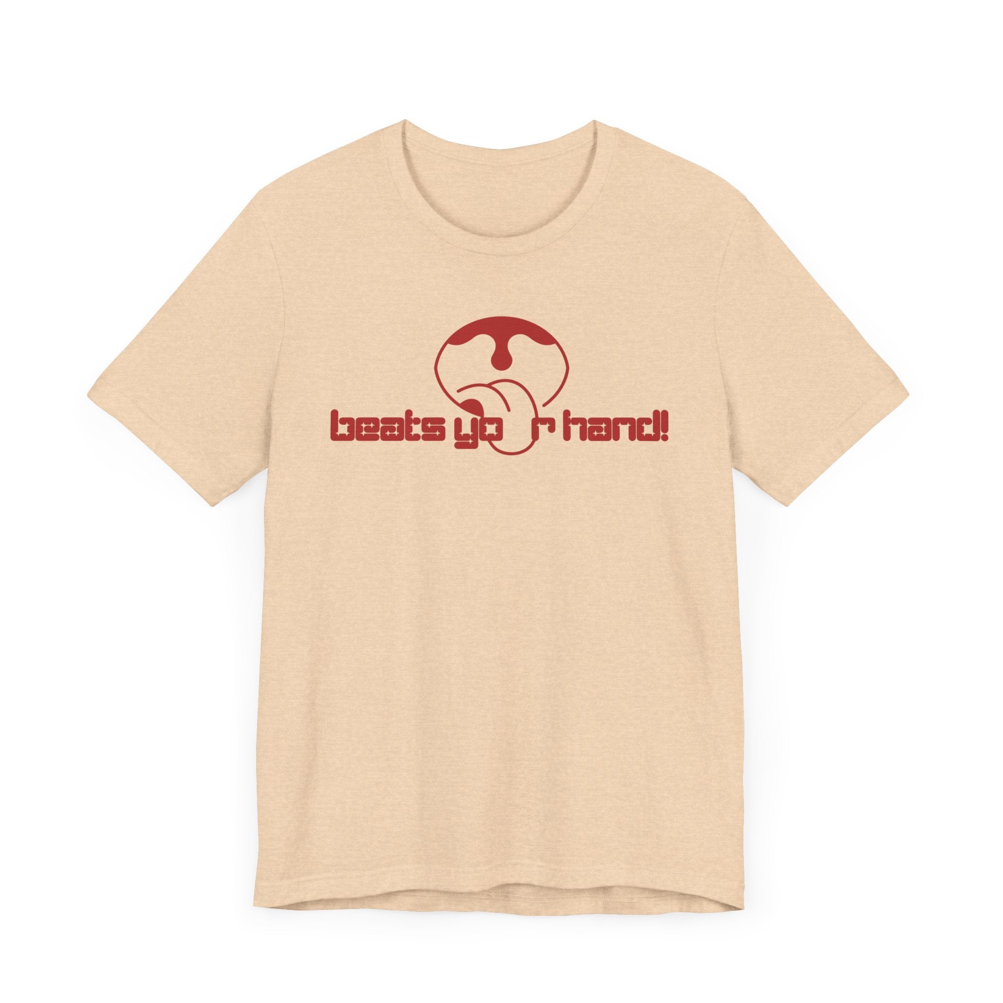 Beats Your Hand Throat Goat Tee - Tee - Twisted Jezebel