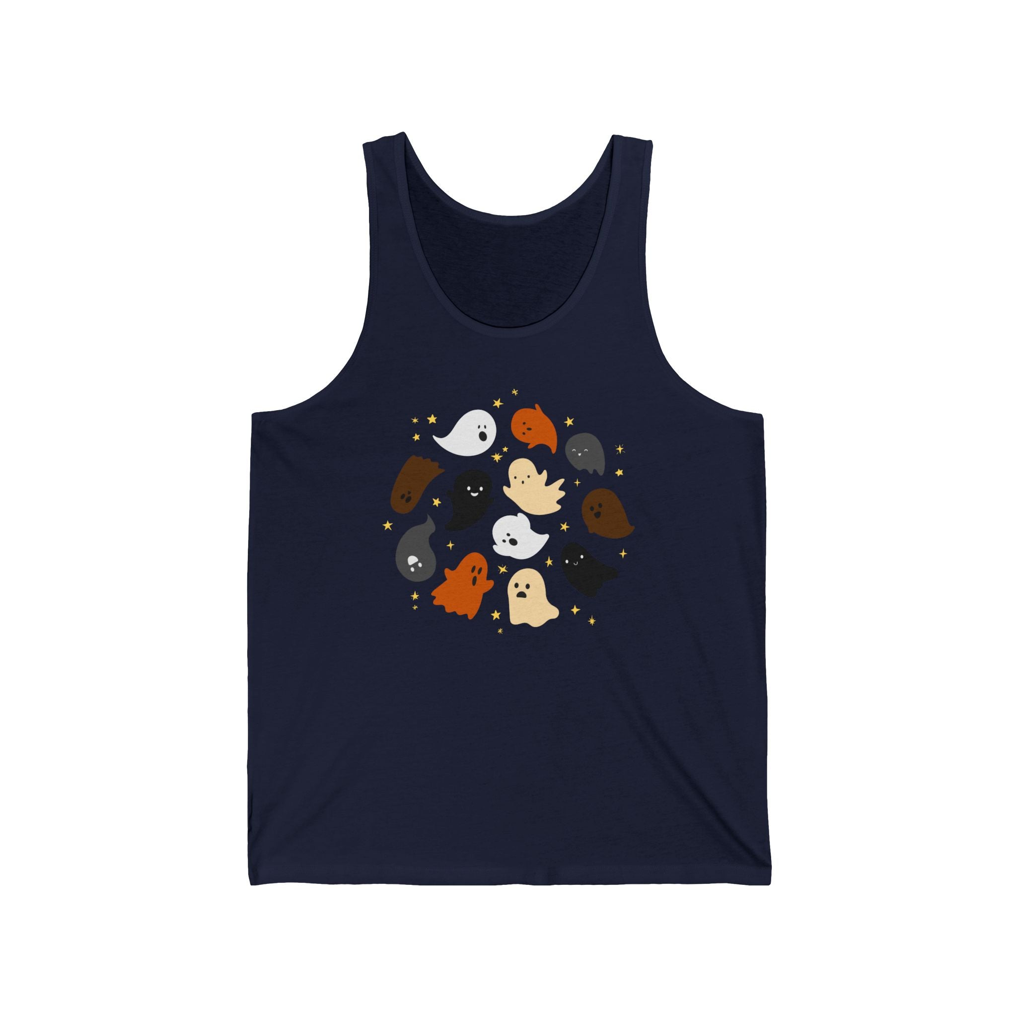 Ghosts of Bears Past Tank