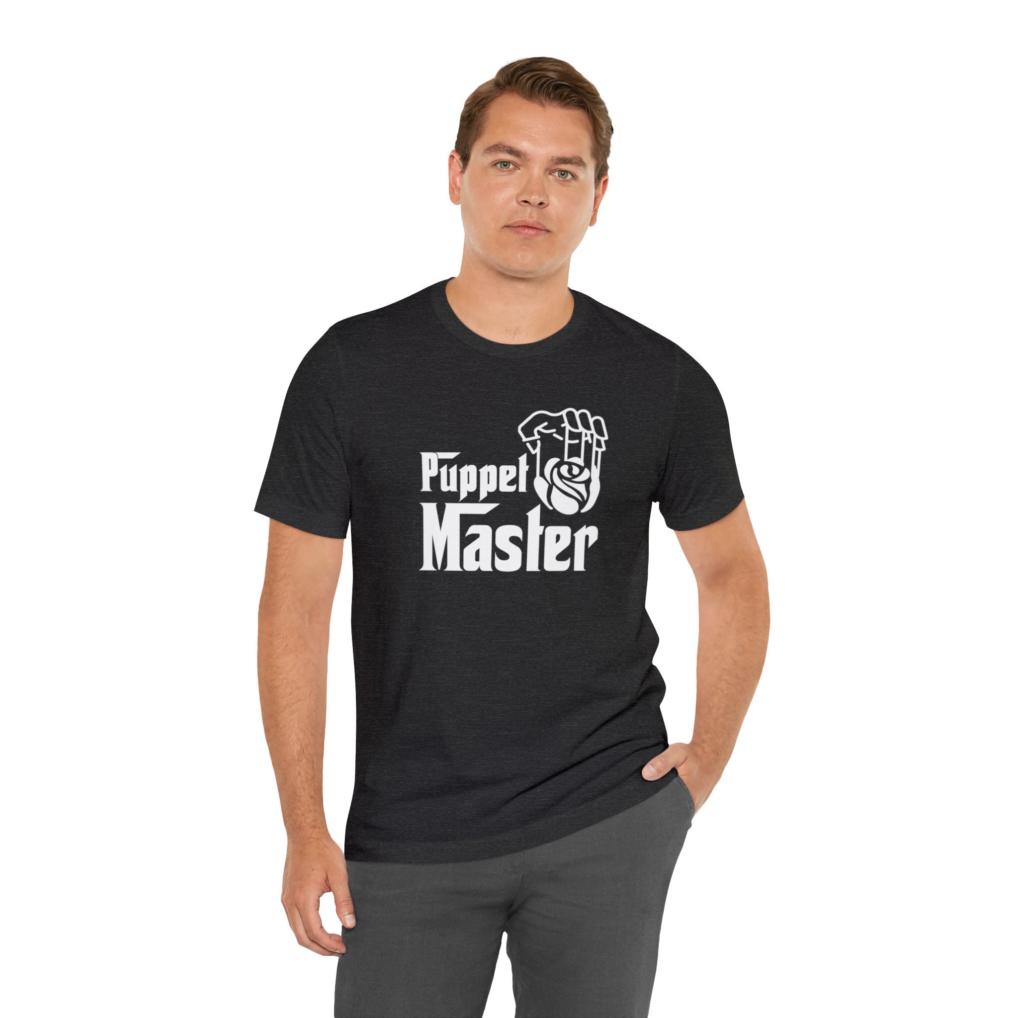 Puppet Master Tee - Tee - Twisted Jezebel