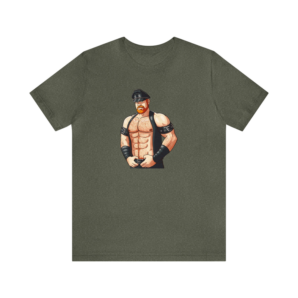 Leatherman Tee - Tee - Twisted Jezebel