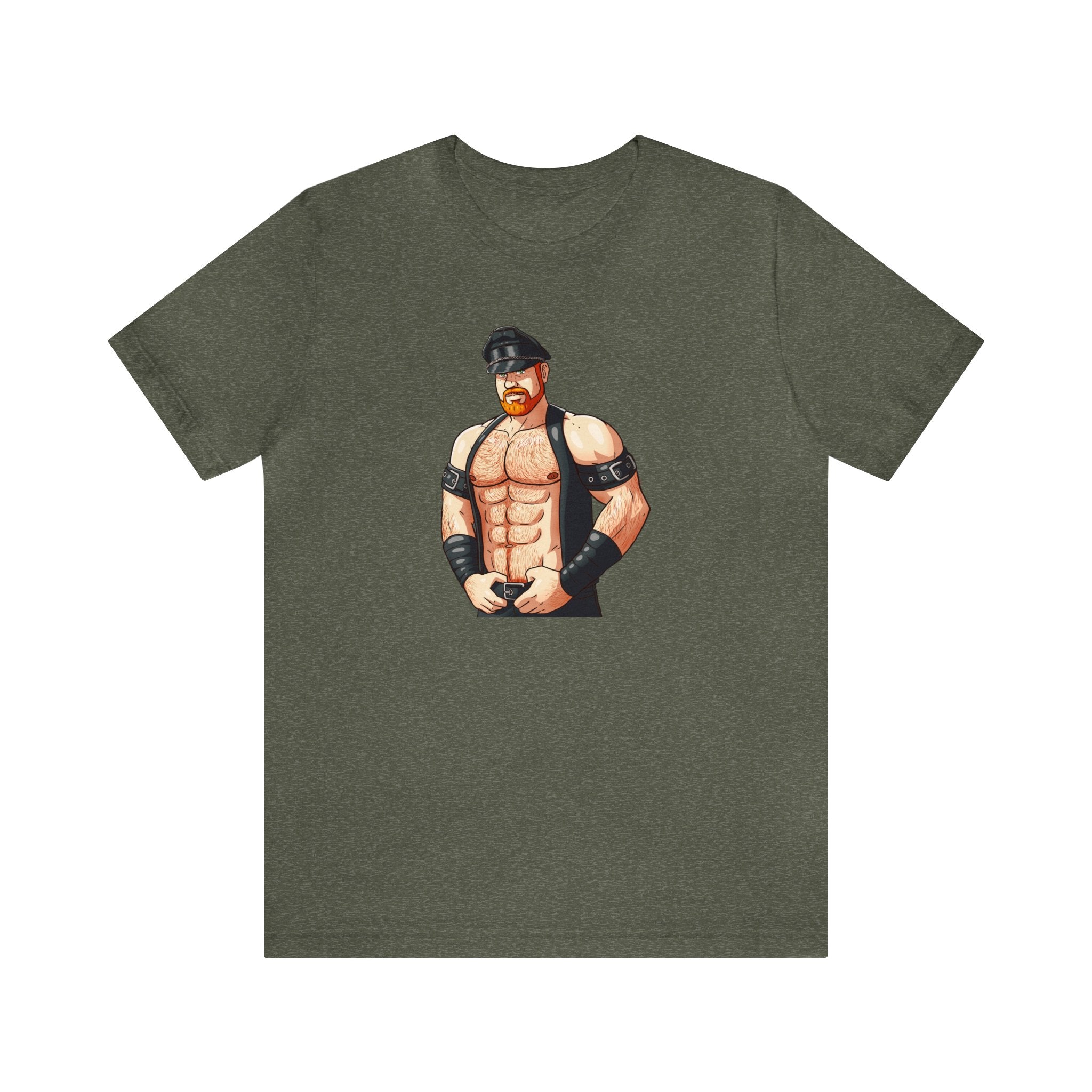 Leatherman Tee - Tee - Twisted Jezebel