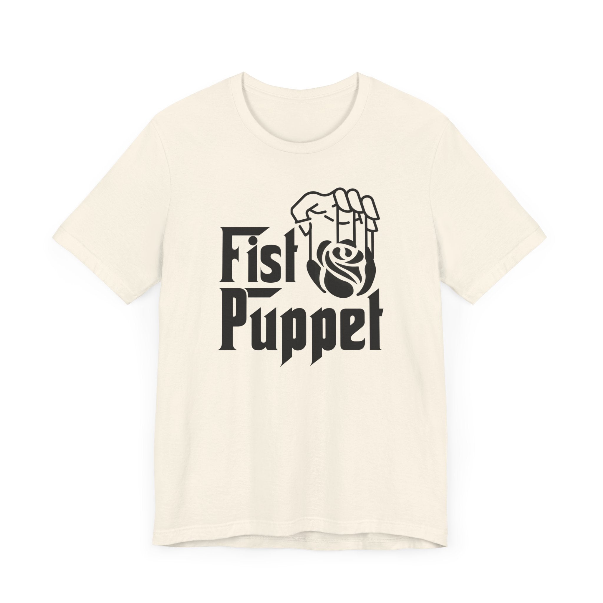 Fist Puppet Tee