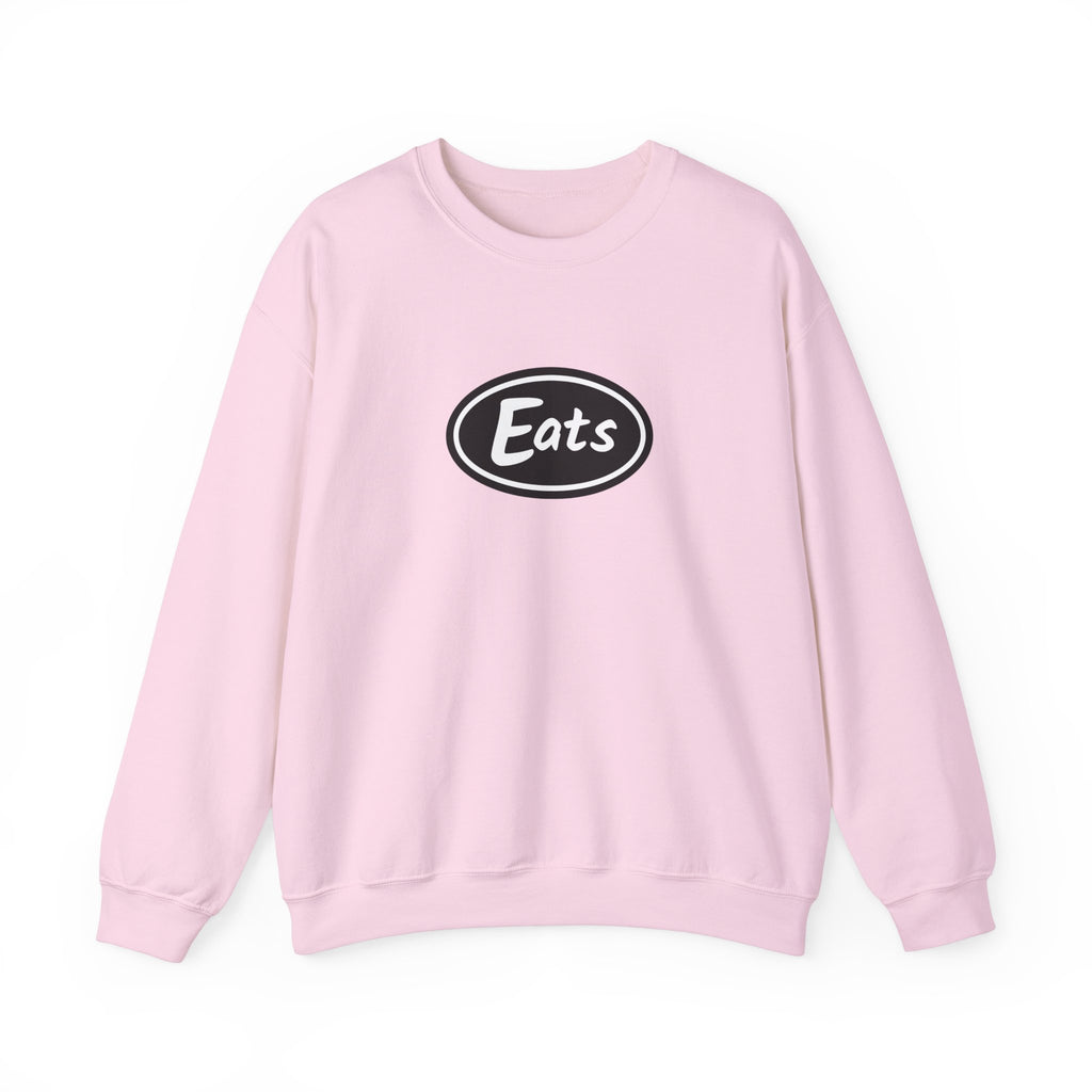 Eats Pullover - Sweatshirt - Twisted Jezebel