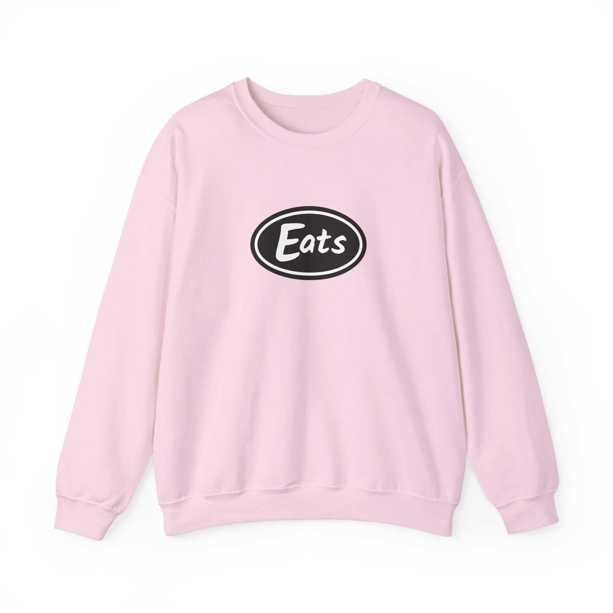 Eats Pullover - Sweatshirt - Twisted Jezebel