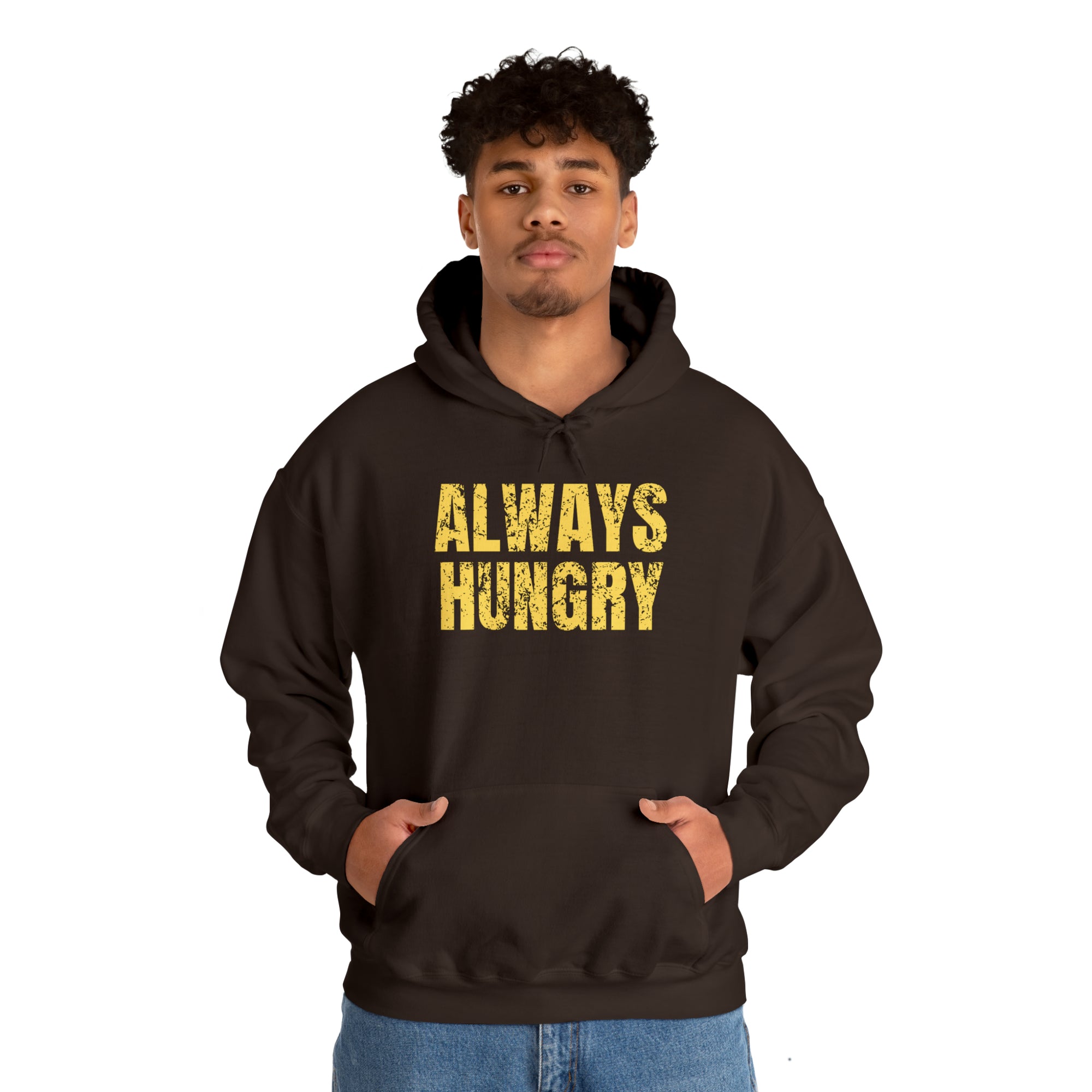 Always Hungry Hoodie - Hoodie - Twisted Jezebel