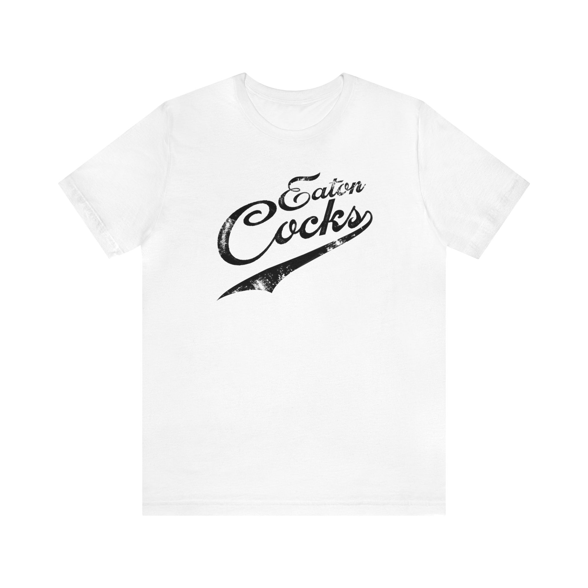 Eaton Cocks Tee - Tee - Twisted Jezebel