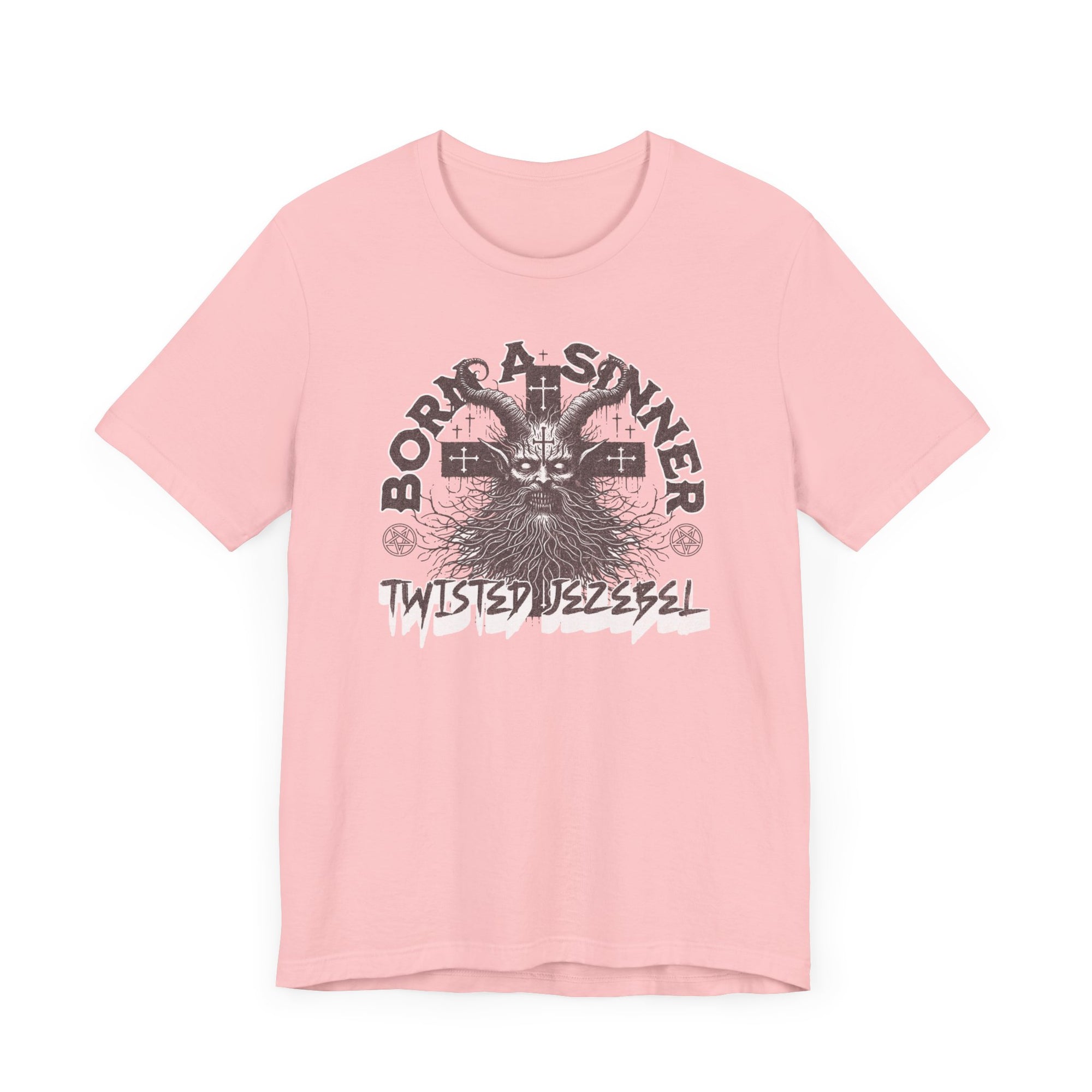 Born Sinners Tee