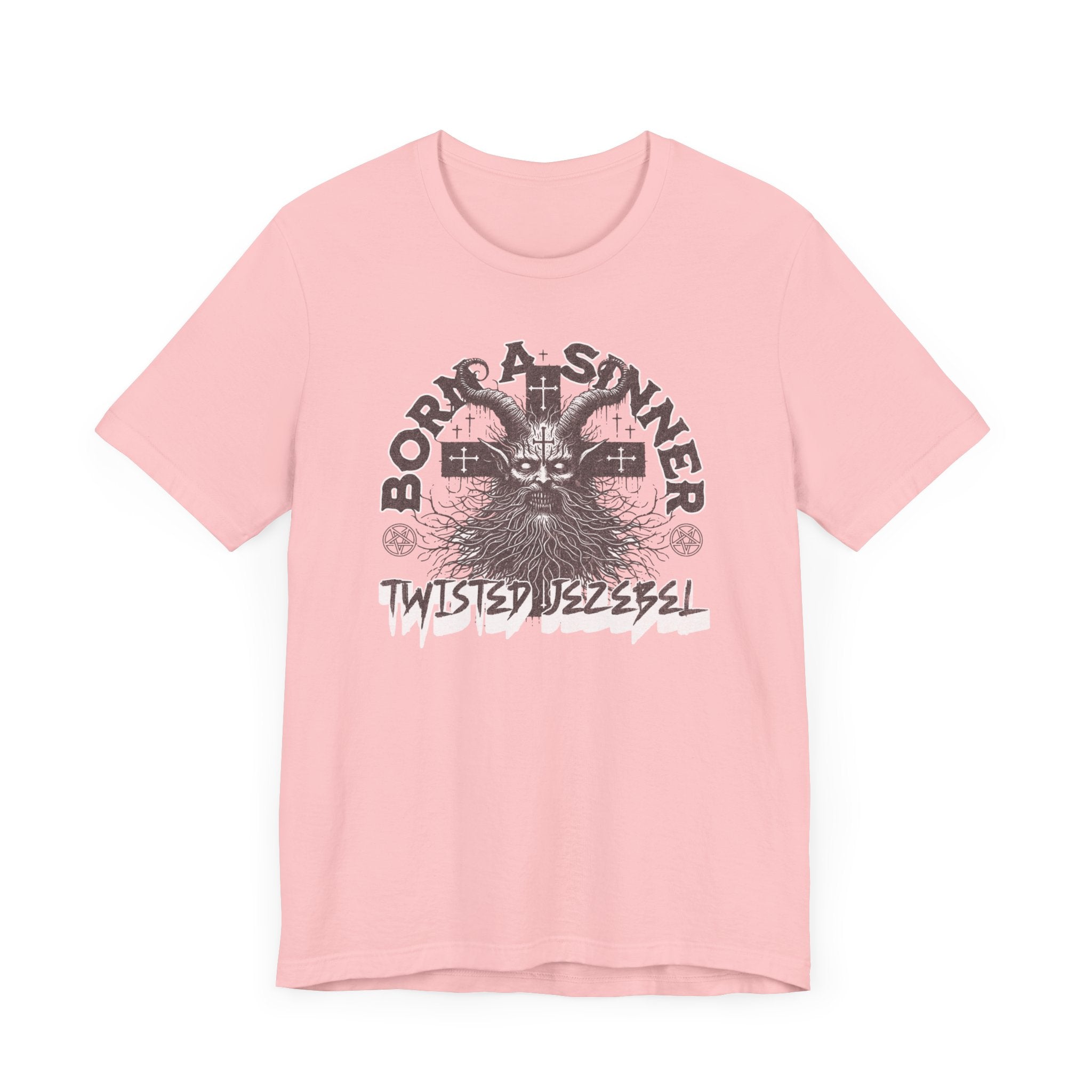 Born Sinners Tee