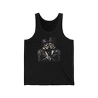 Skeleton Grooms Tank