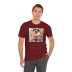 Gay Valentines: "Bound by Love" Tee - T-Shirt - Twisted Jezebel