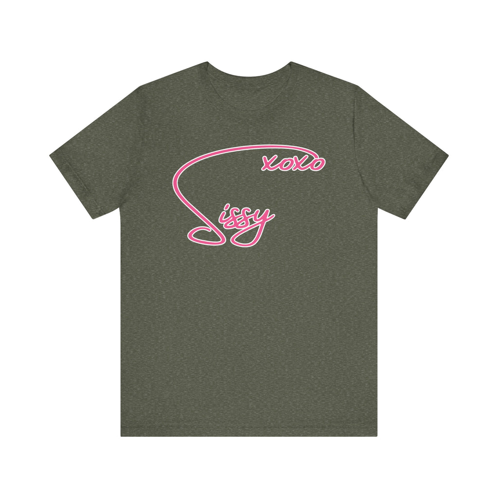 XOXO Sissy Tee - Tee - Twisted Jezebel