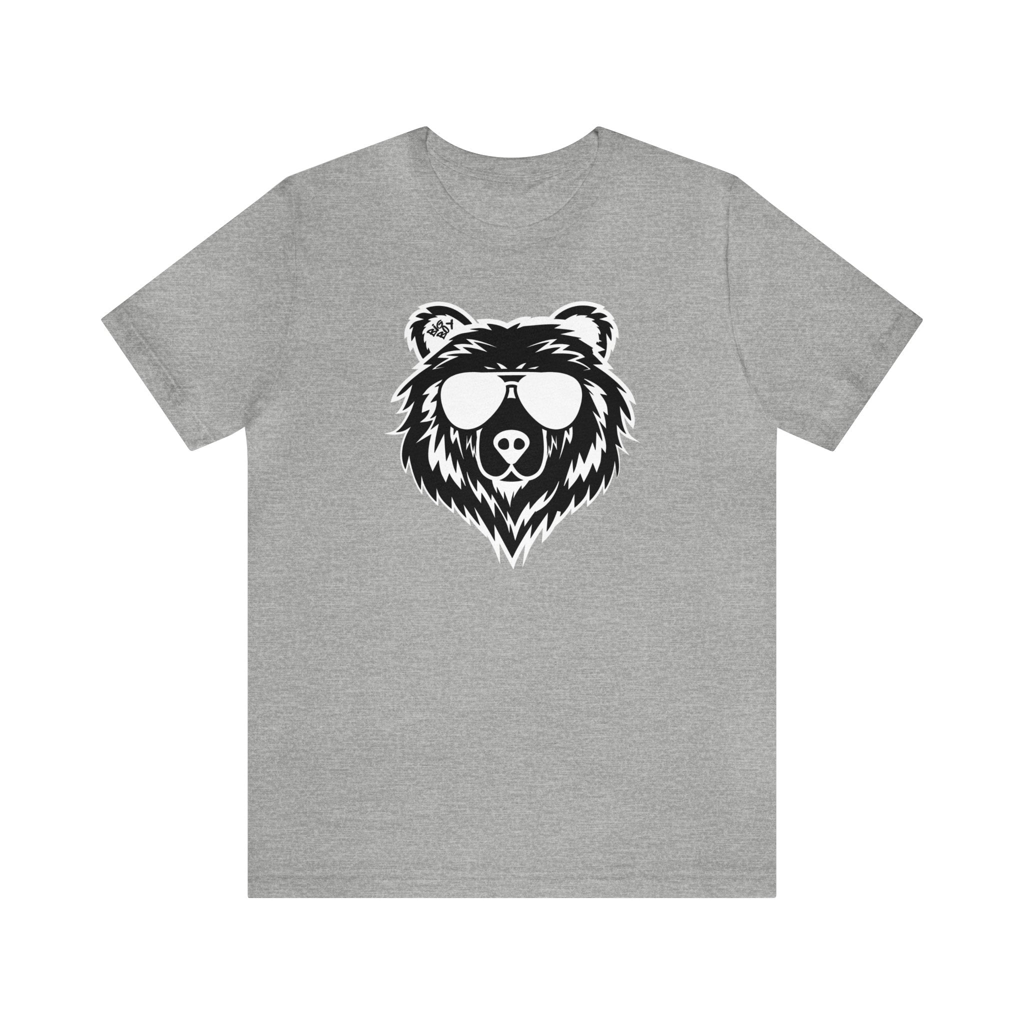 Big Boy Bear Tee - Tee - Twisted Jezebel