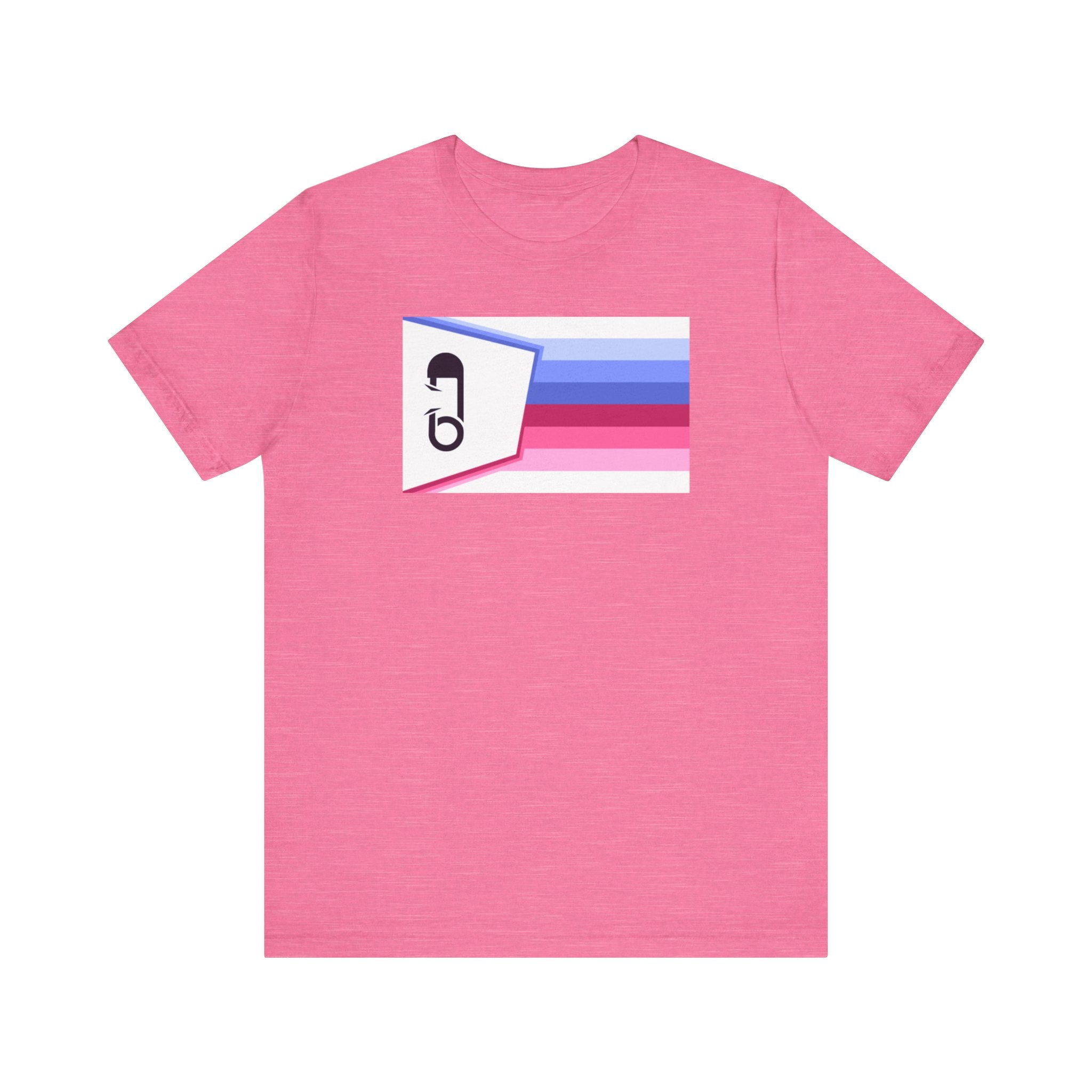 ABDL Pride Flag Tee - Tee - Twisted Jezebel