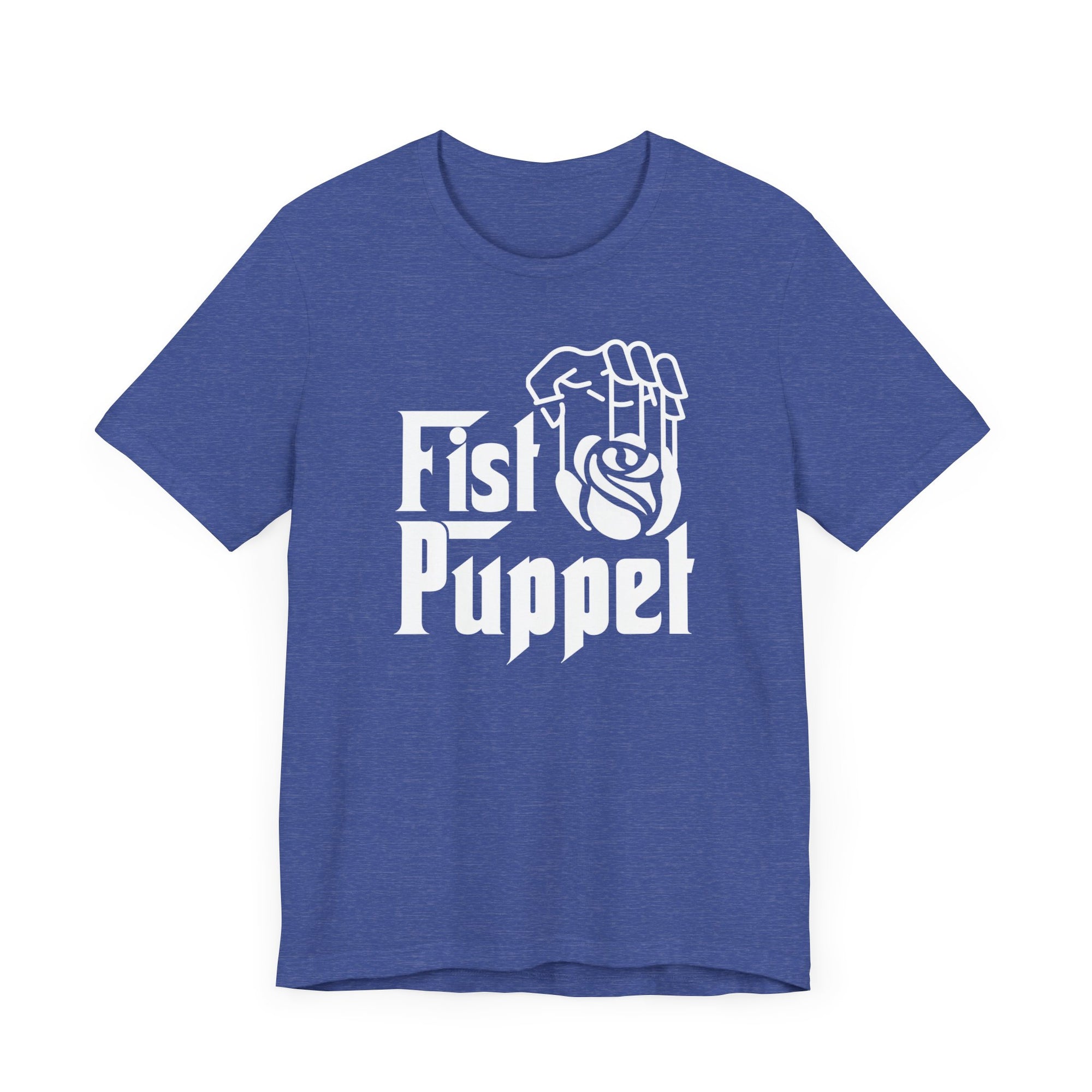 Fist Puppet Tee