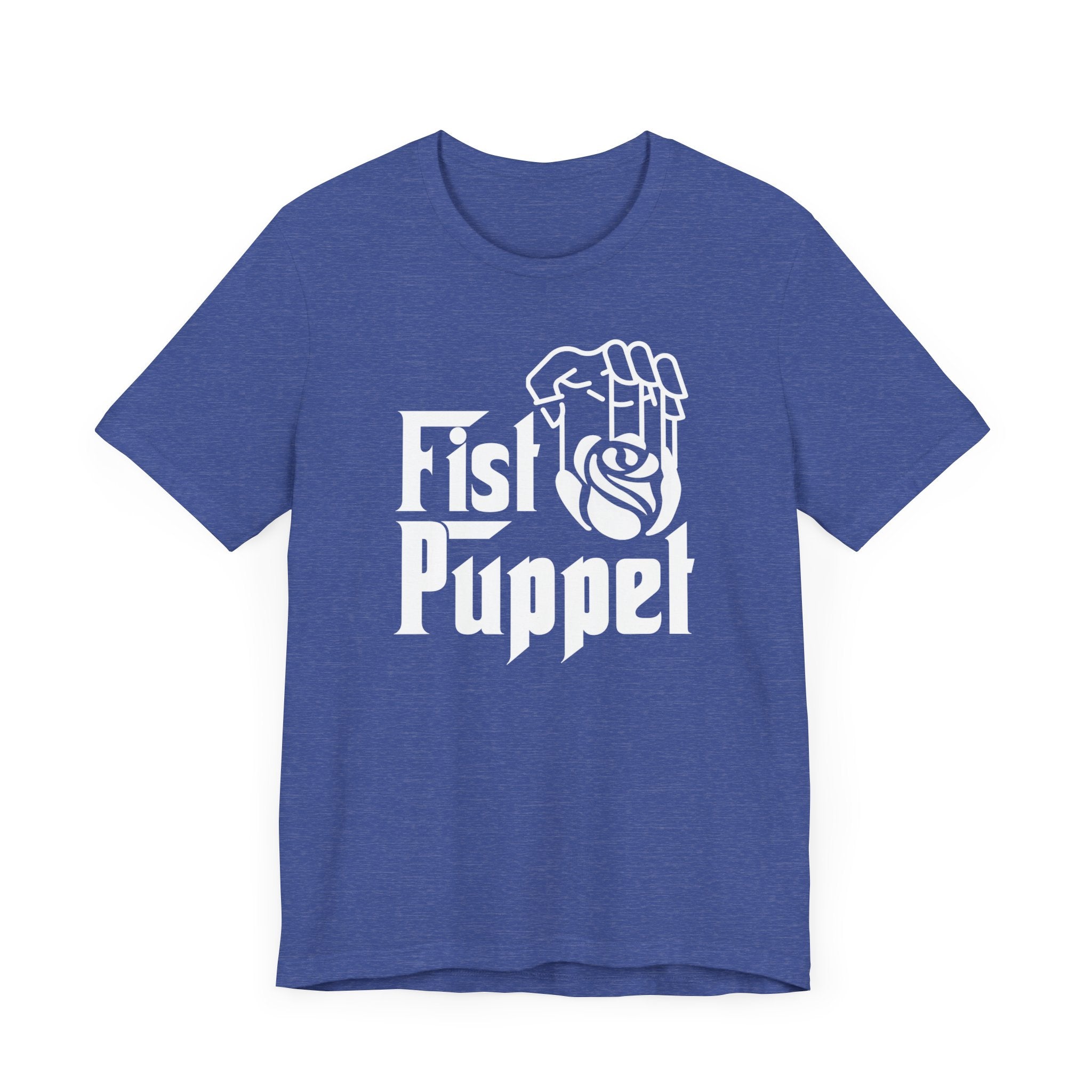 Fist Puppet Tee