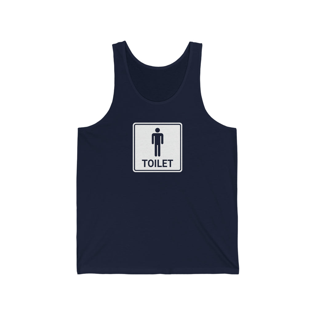 Toilet Tank - Tank - Twisted Jezebel