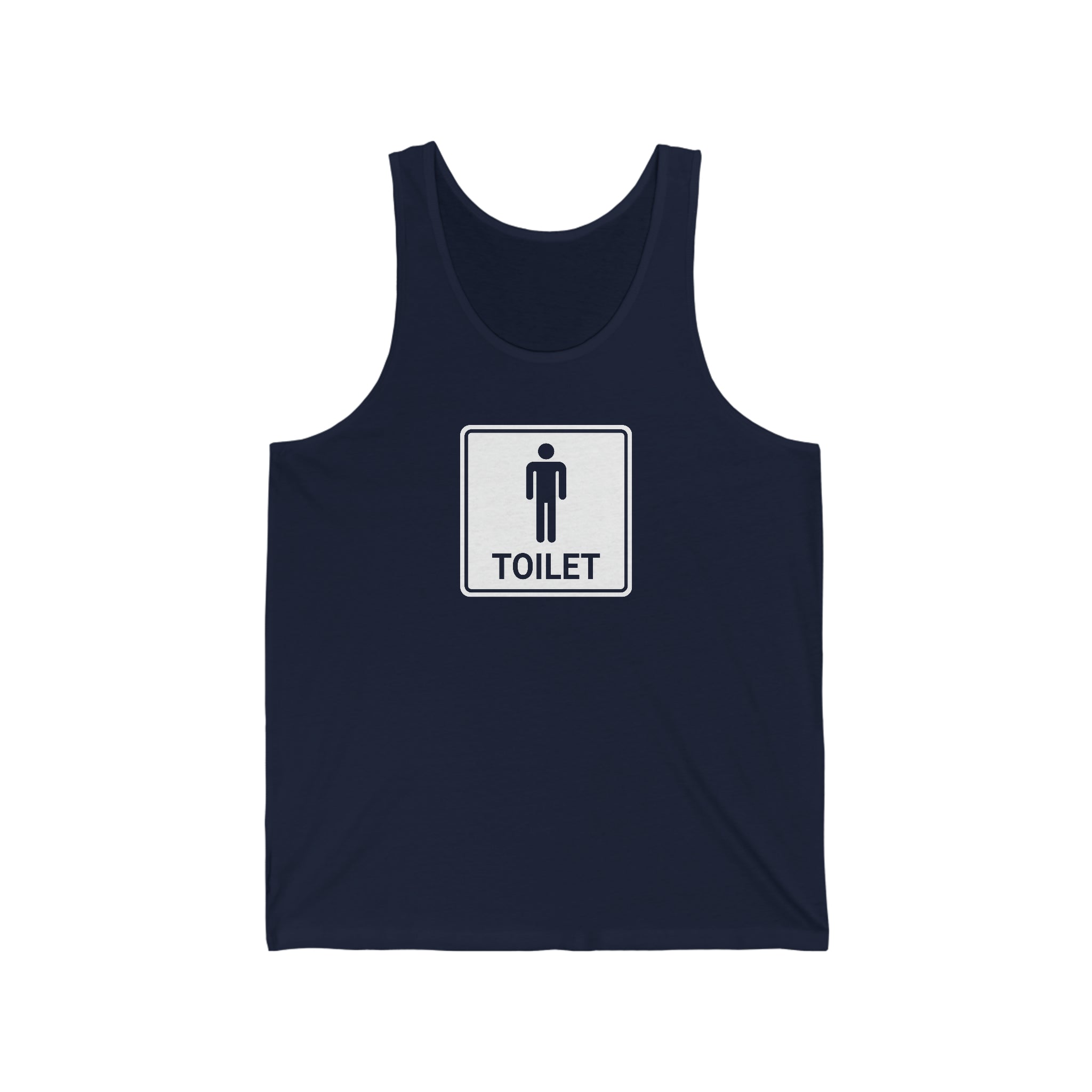 Toilet Tank - Tank - Twisted Jezebel