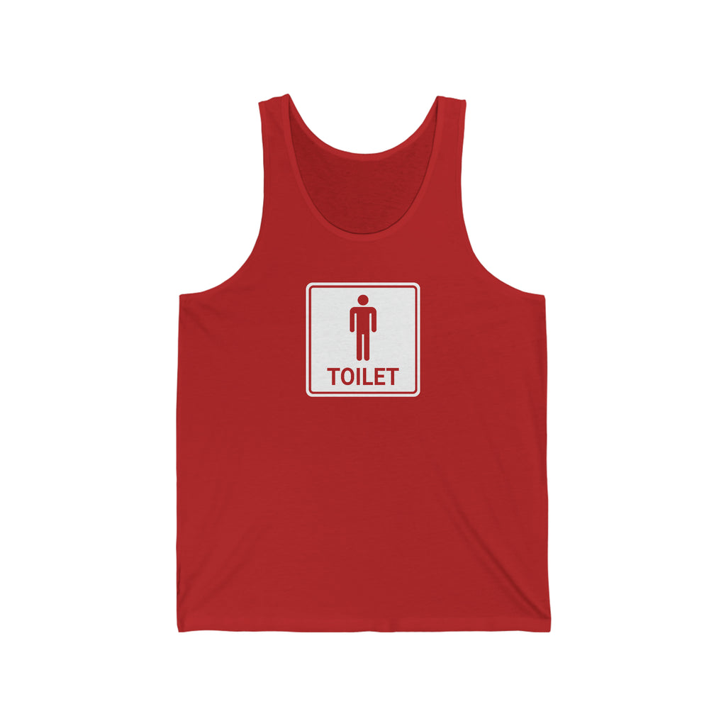 Toilet Tank - Tank - Twisted Jezebel