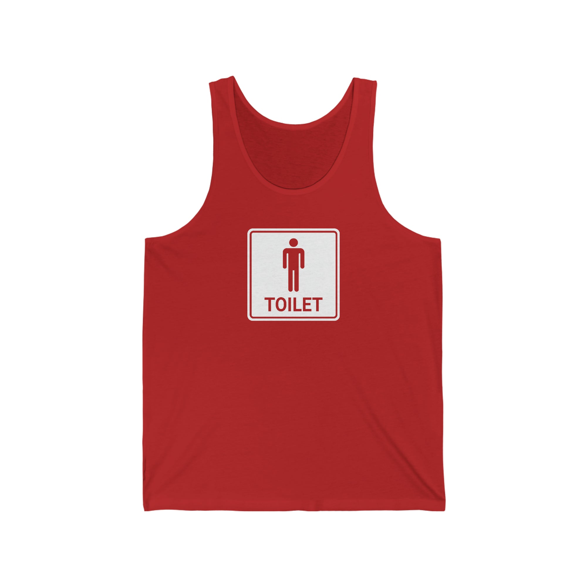 Toilet Tank - Tank - Twisted Jezebel
