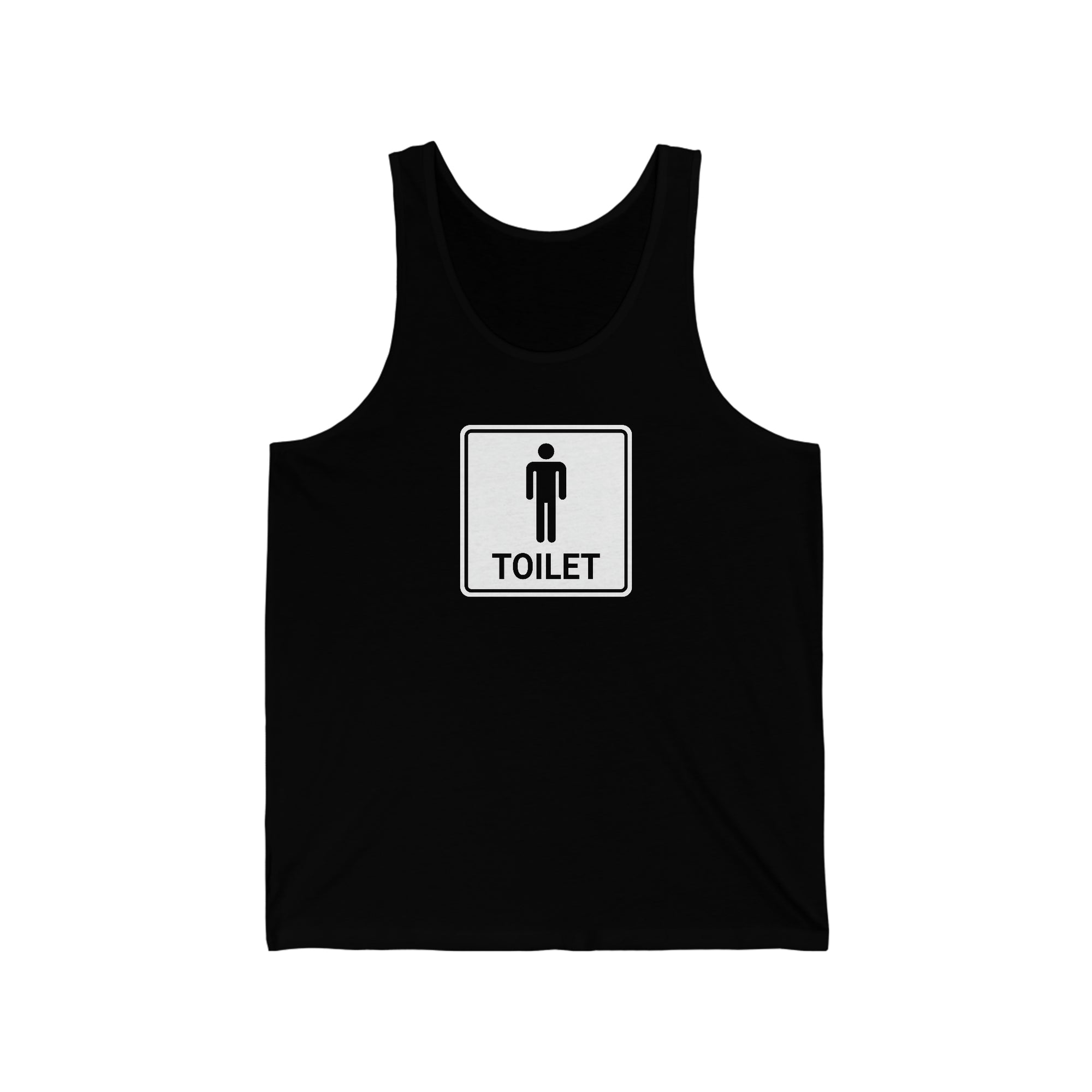 Toilet Tank - Tank - Twisted Jezebel